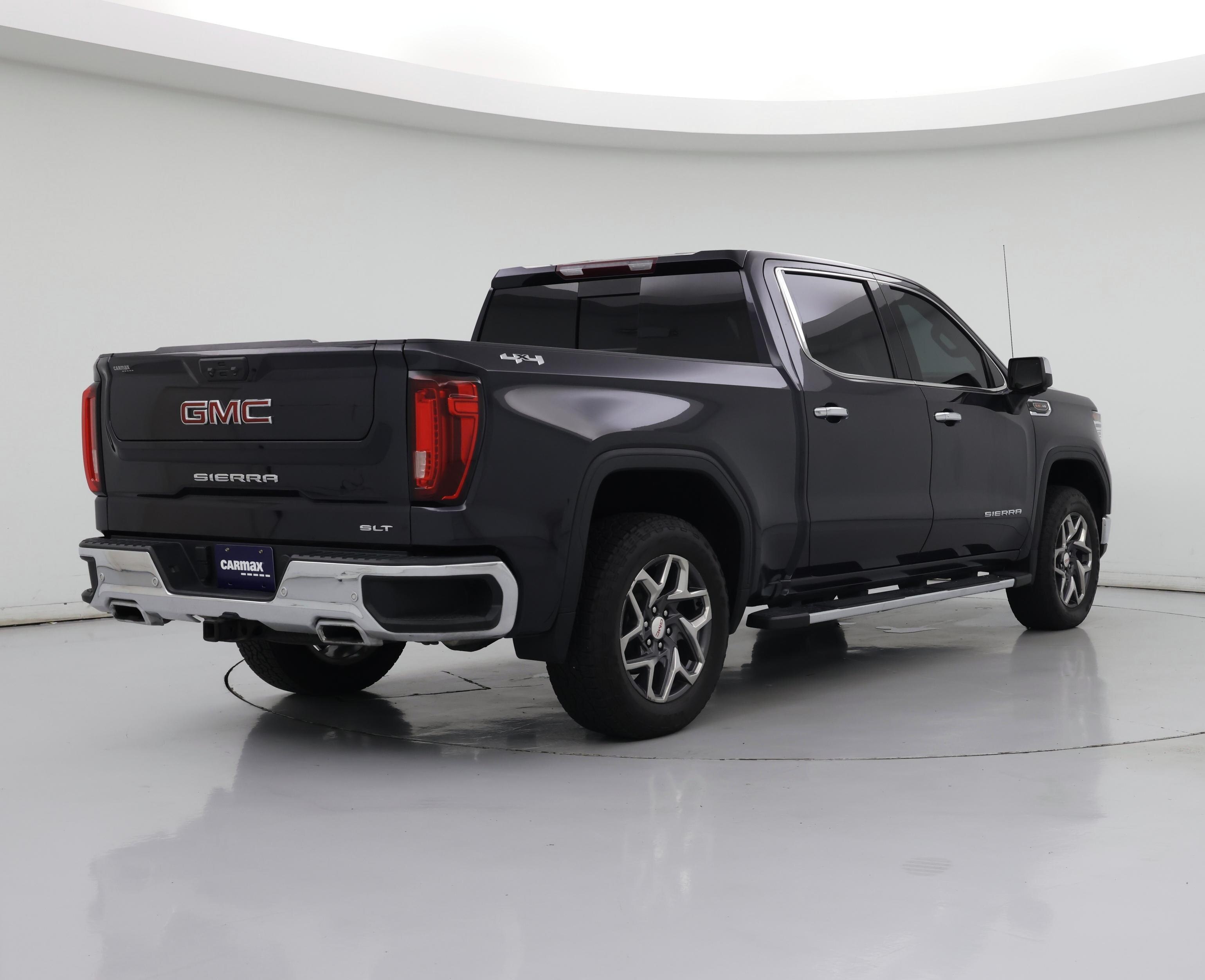 Thumbnail: 2022 GMC Sierra 1500 - 8