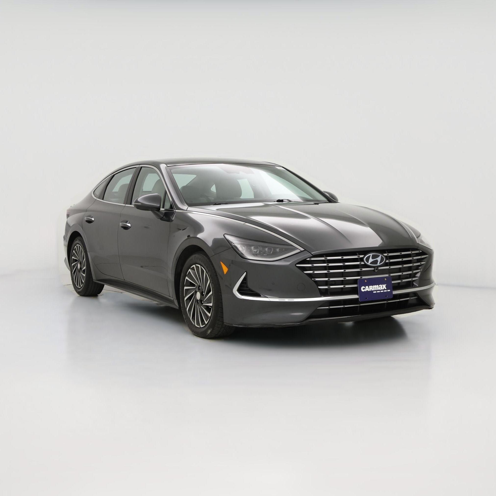 Thumbnail: 2020 Hyundai Sonata - 1