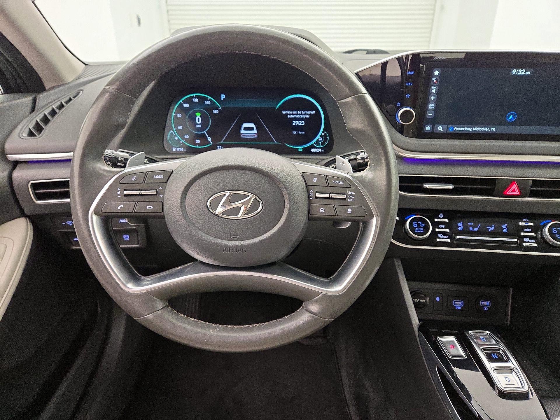 Thumbnail: 2020 Hyundai Sonata - 10