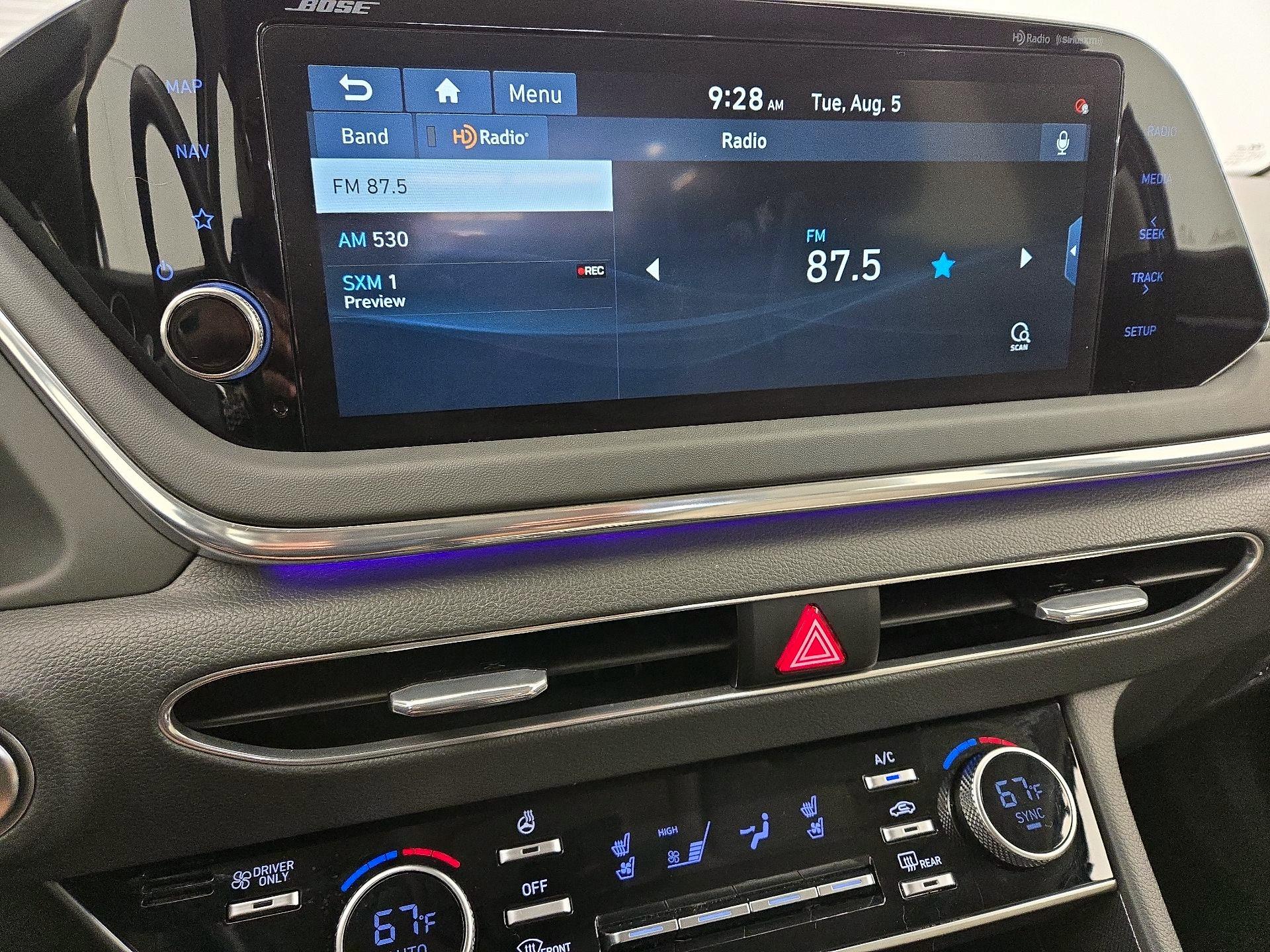 Thumbnail: 2020 Hyundai Sonata - 16