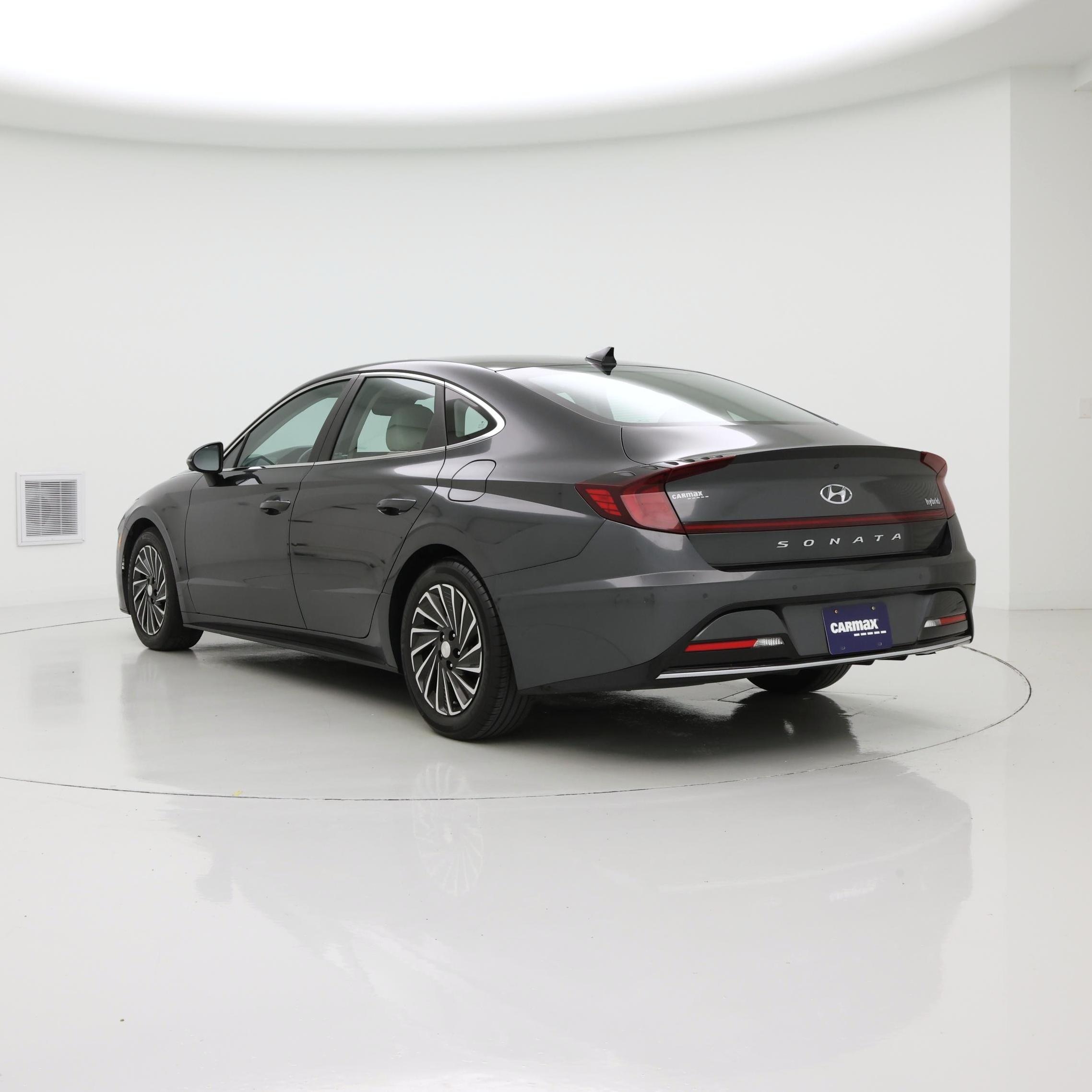 Thumbnail: 2020 Hyundai Sonata - 2
