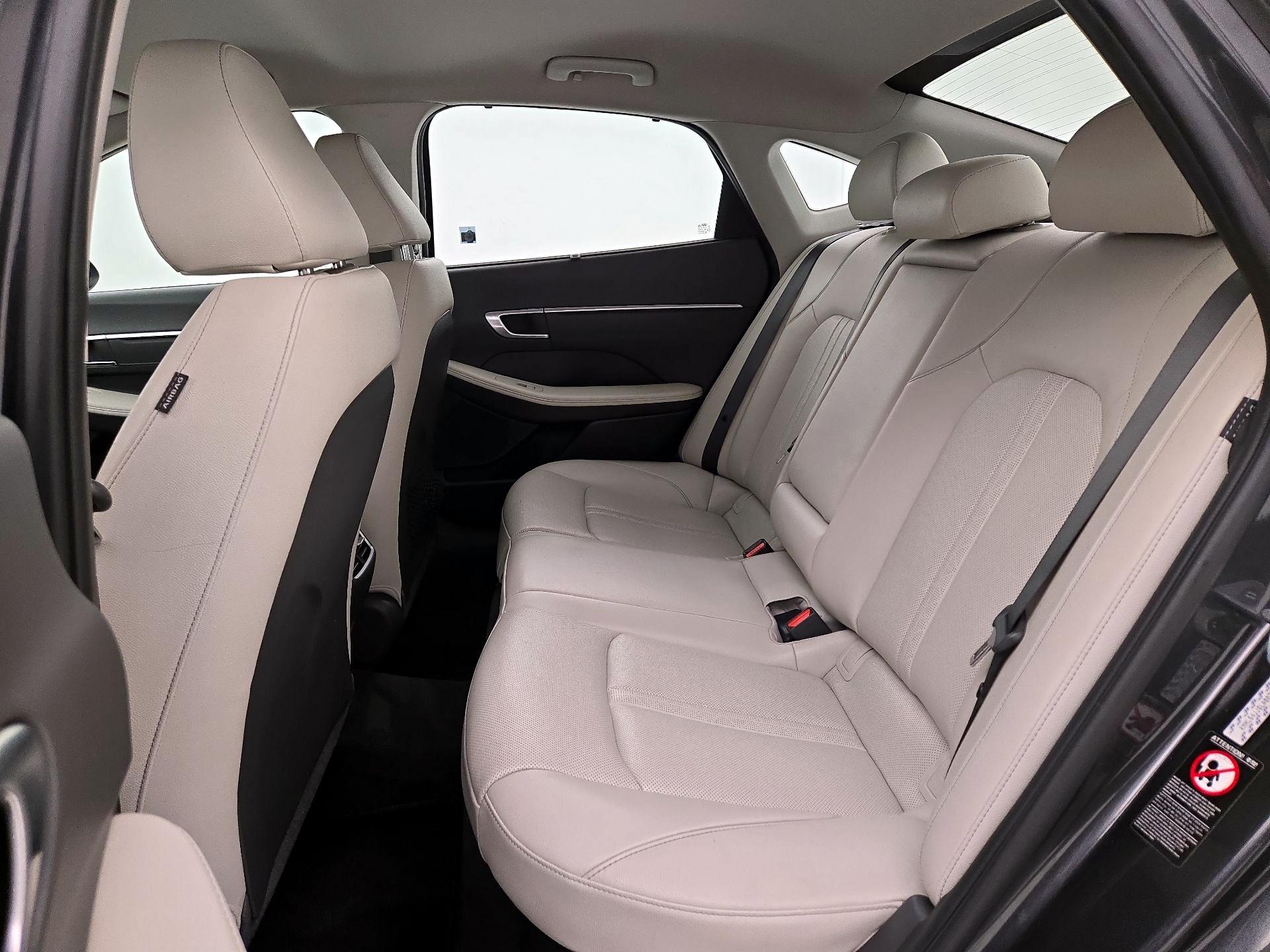 Thumbnail: 2020 Hyundai Sonata - 20