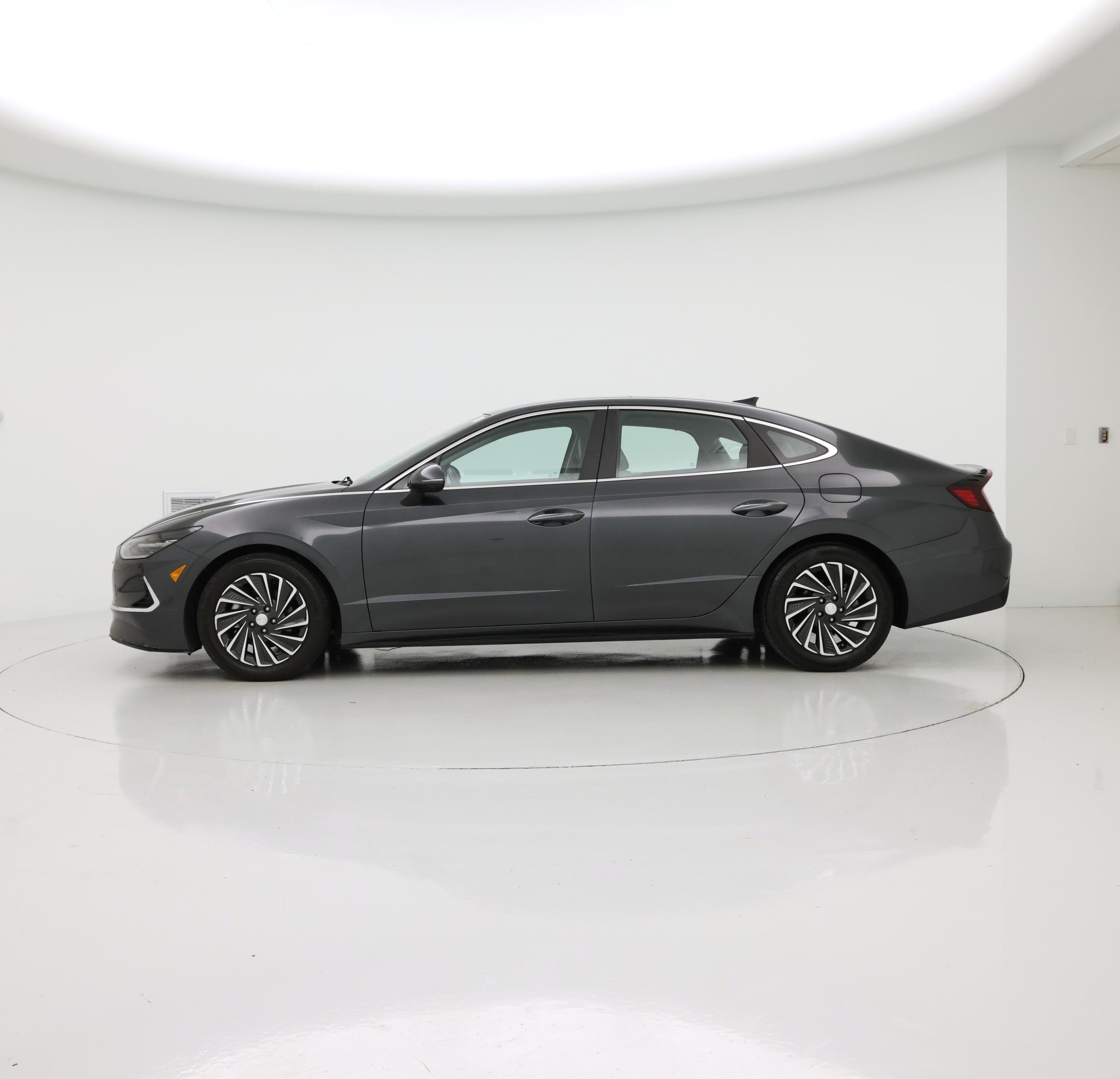 Thumbnail: 2020 Hyundai Sonata - 3