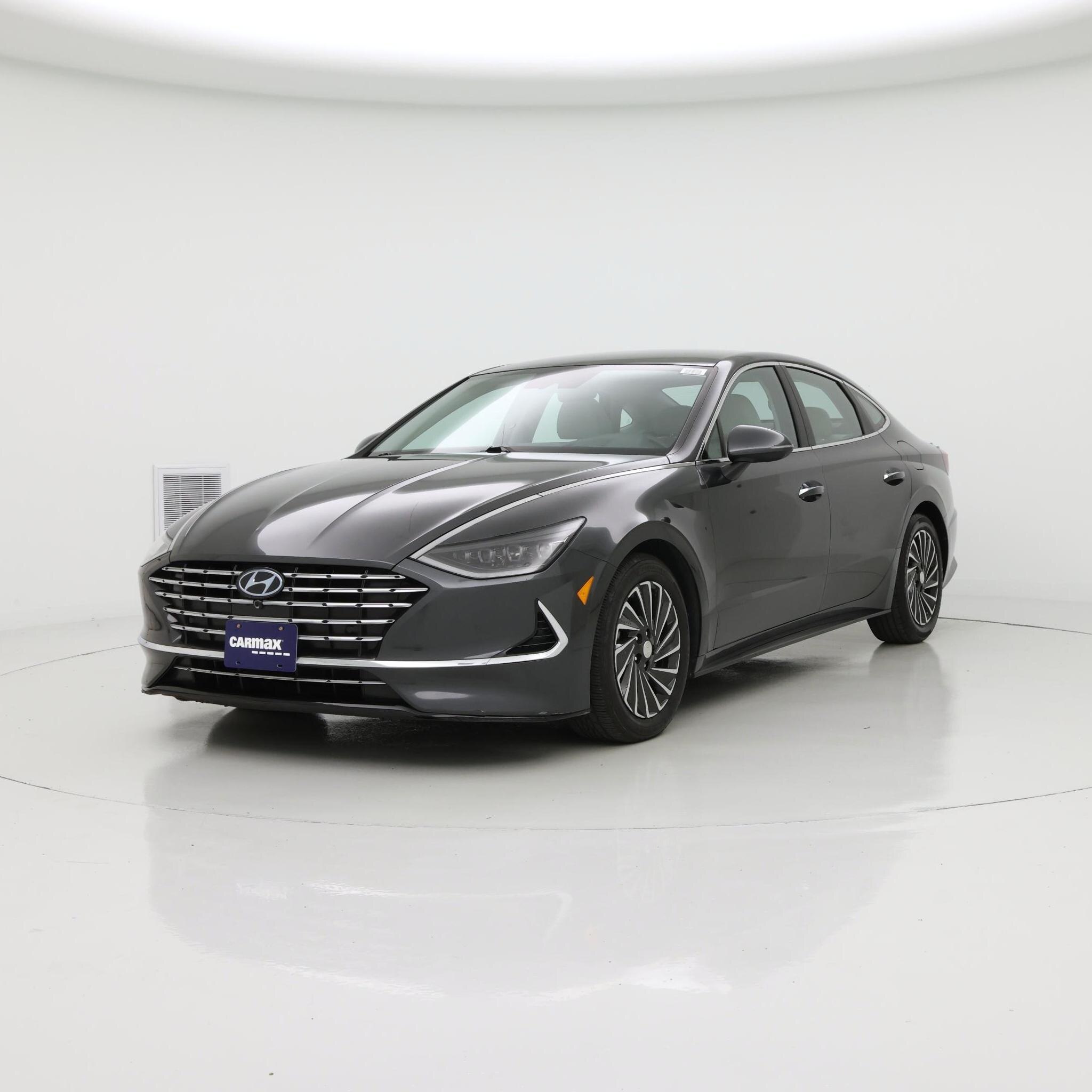 Thumbnail: 2020 Hyundai Sonata - 4