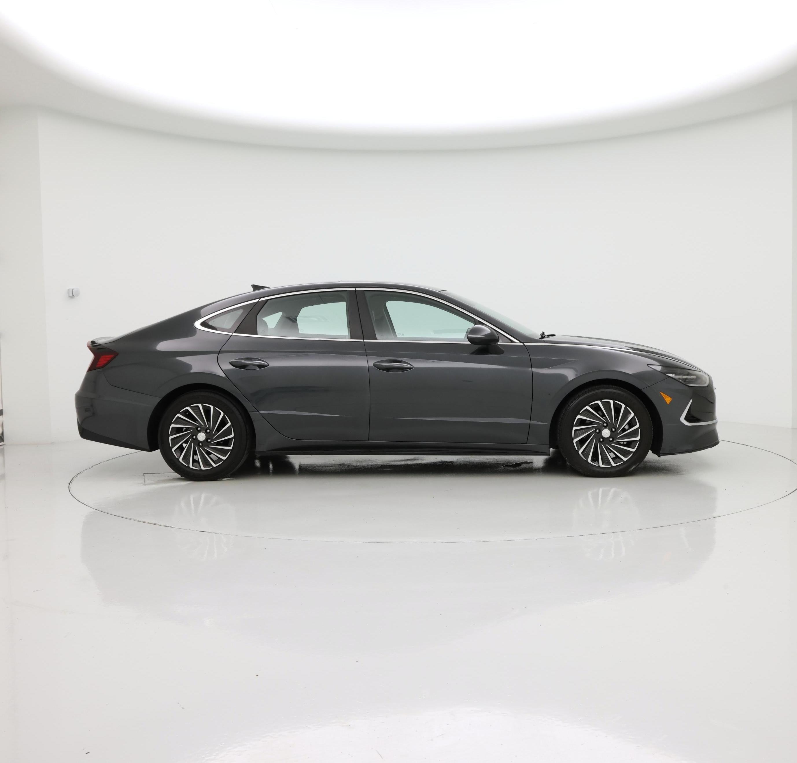 Thumbnail: 2020 Hyundai Sonata - 7