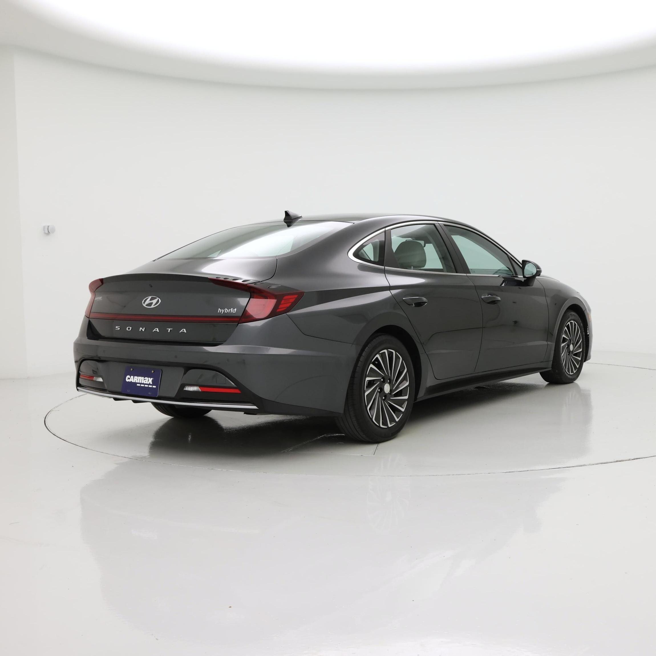 Thumbnail: 2020 Hyundai Sonata - 8
