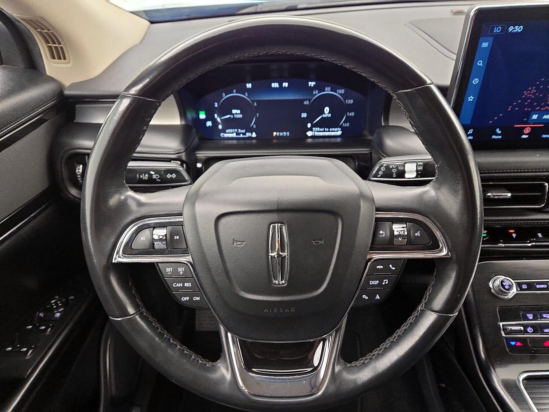 Thumbnail: 2021 Lincoln Nautilus - 10