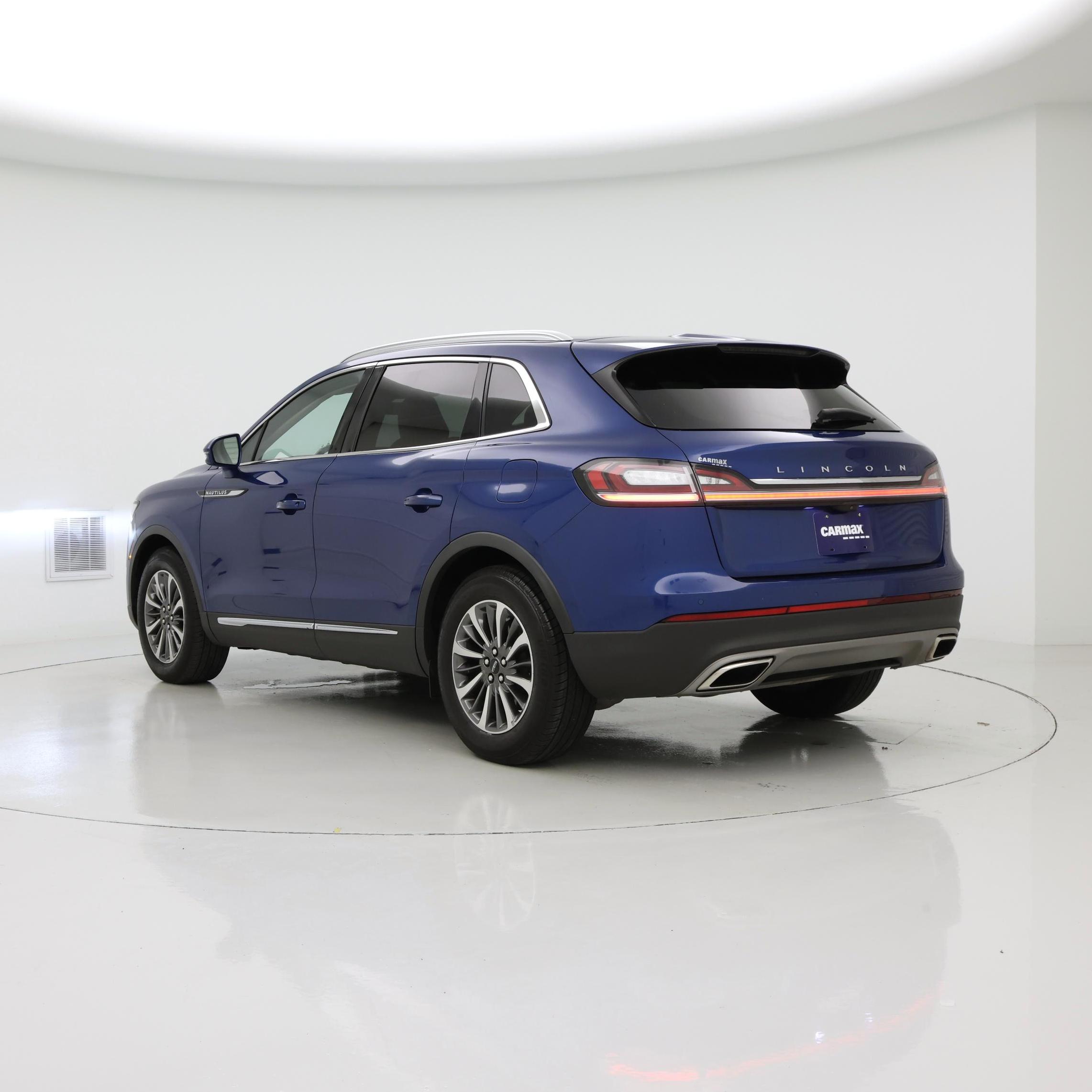Thumbnail: 2021 Lincoln Nautilus - 2