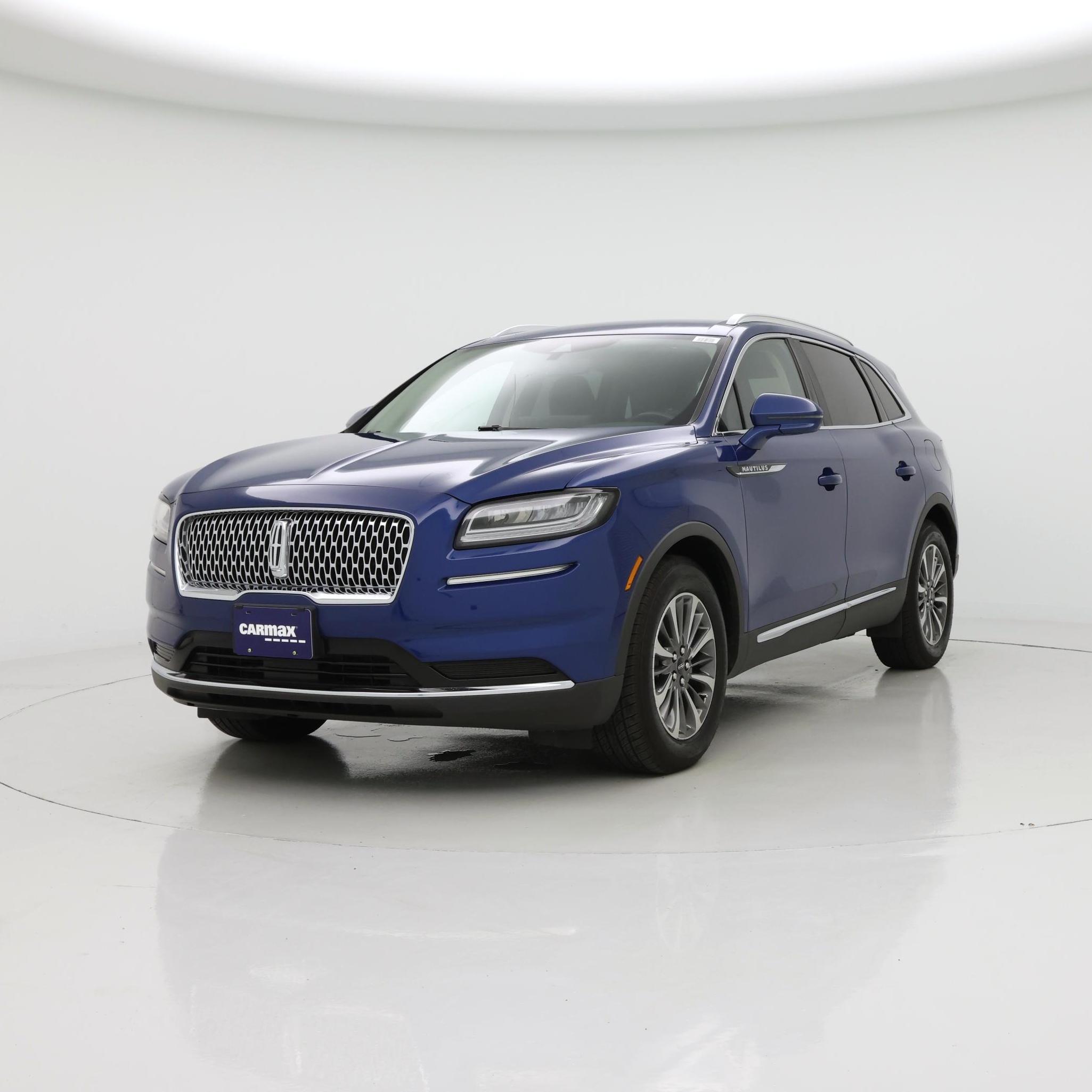 Thumbnail: 2021 Lincoln Nautilus - 4