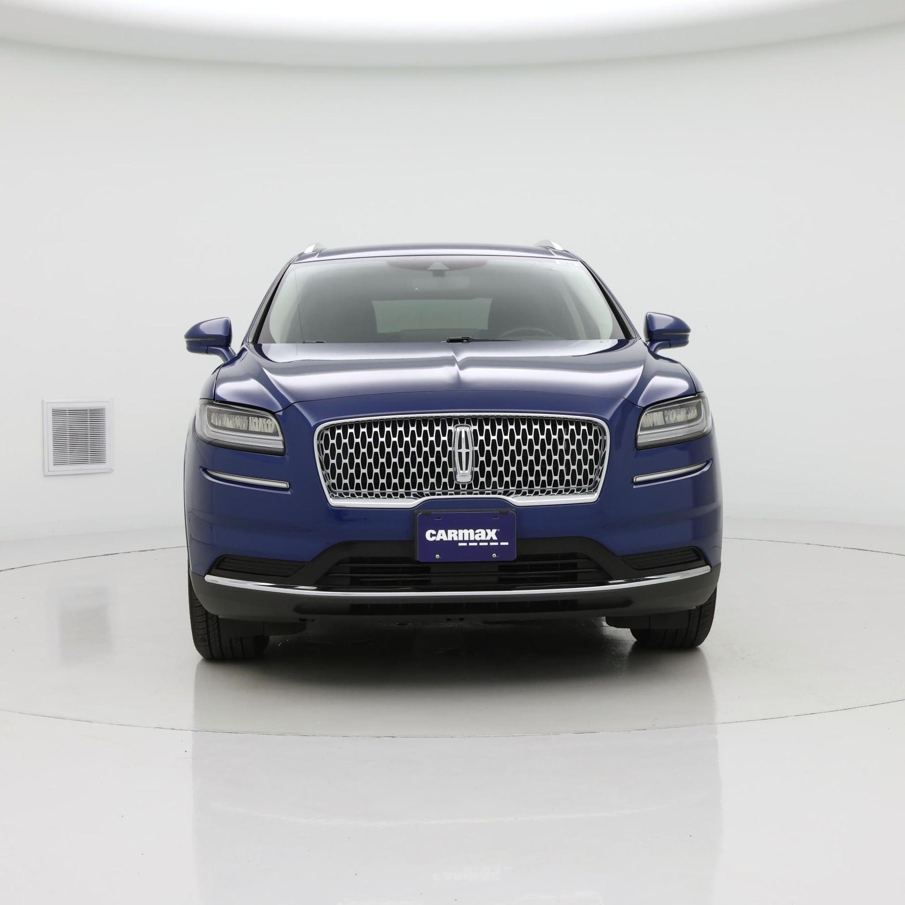 Thumbnail: 2021 Lincoln Nautilus - 5