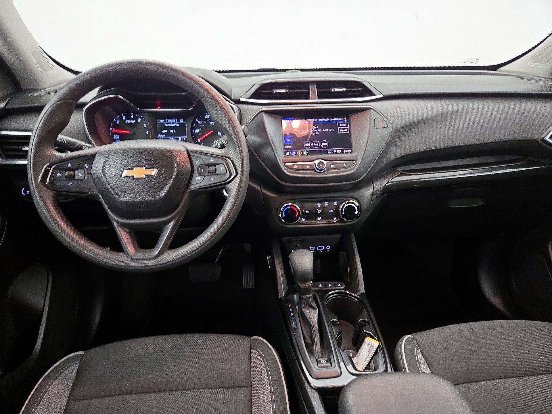 Thumbnail: 2022 Chevrolet TrailBlazer - 9
