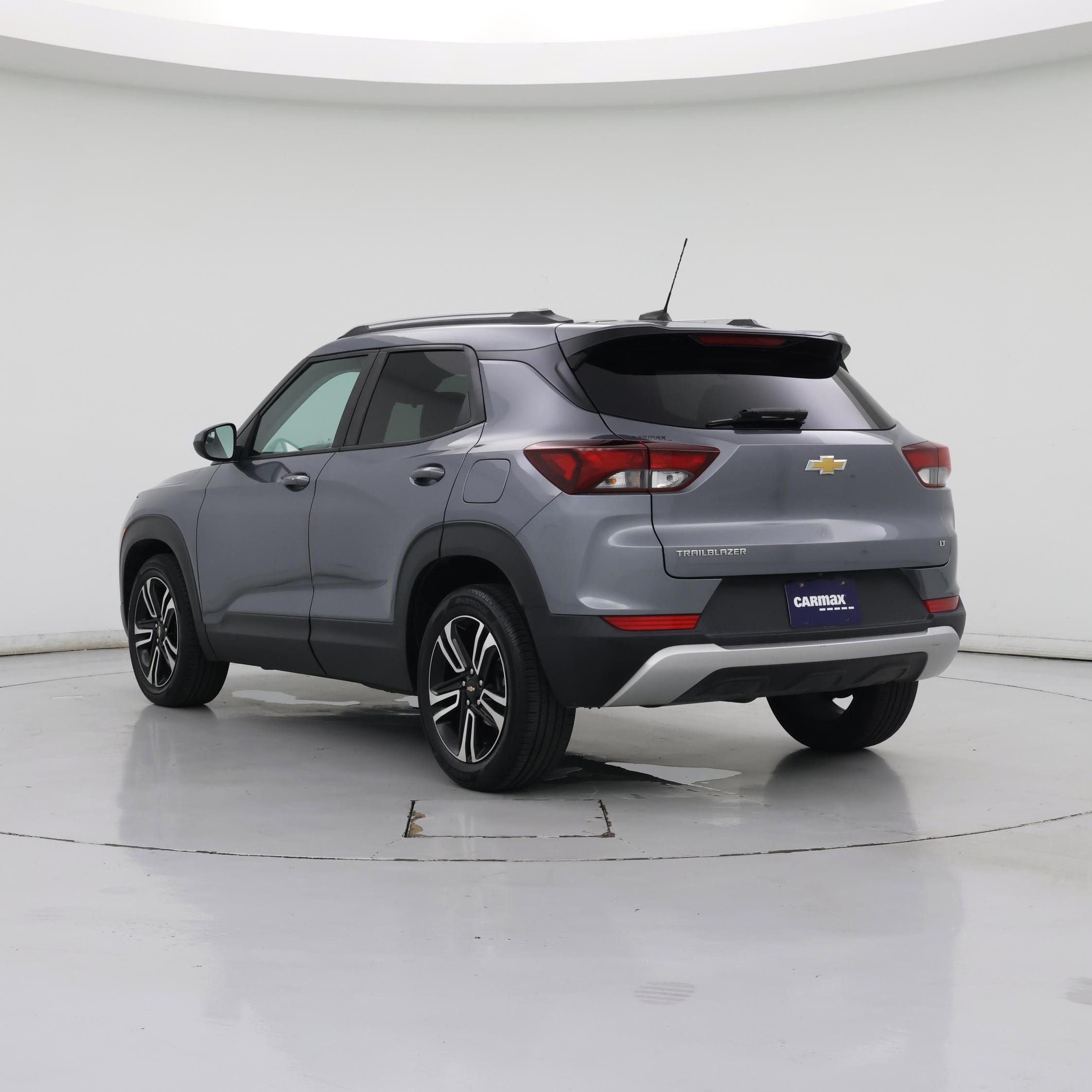 Thumbnail: 2022 Chevrolet TrailBlazer - 2
