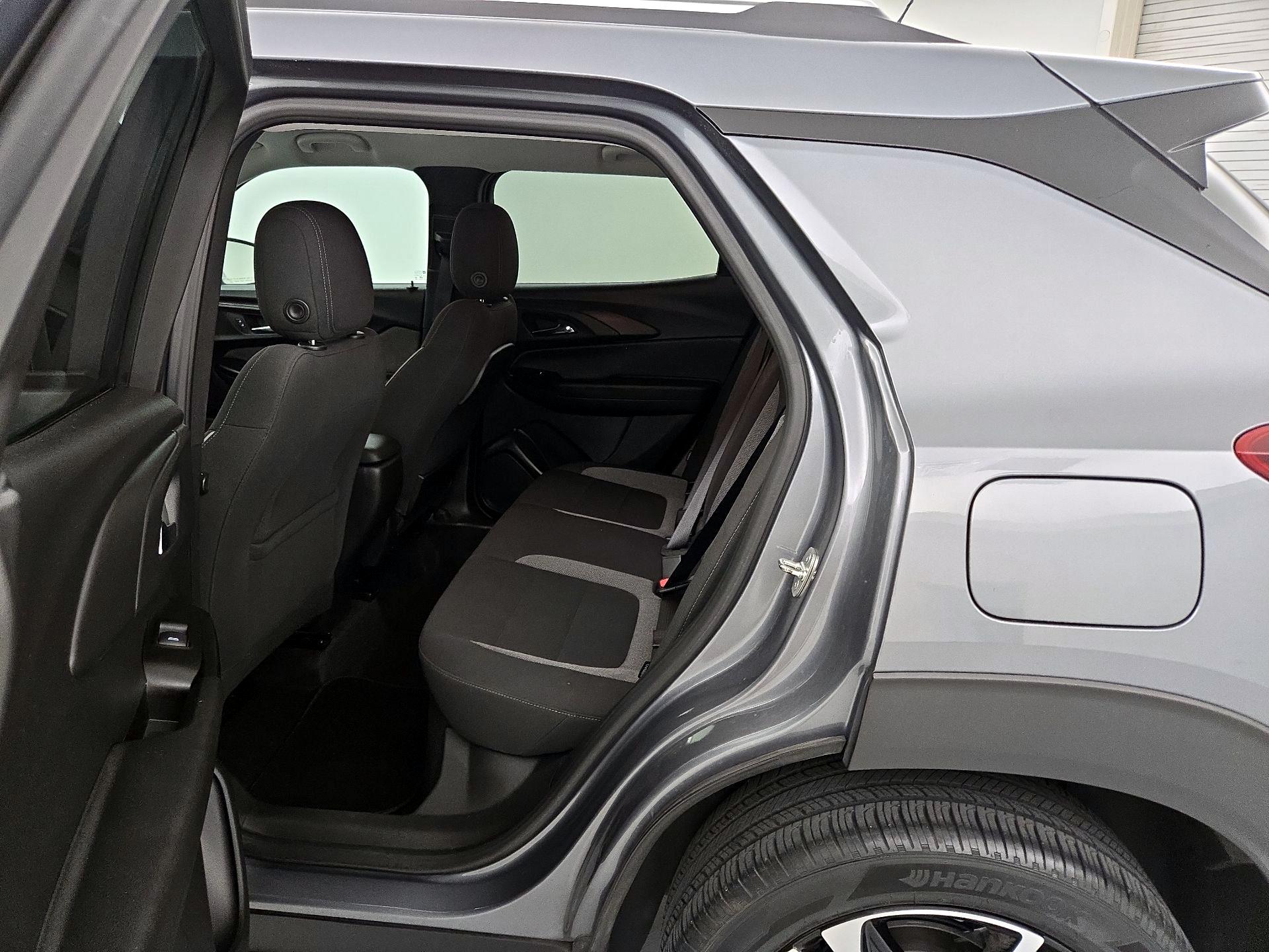 Thumbnail: 2022 Chevrolet TrailBlazer - 19