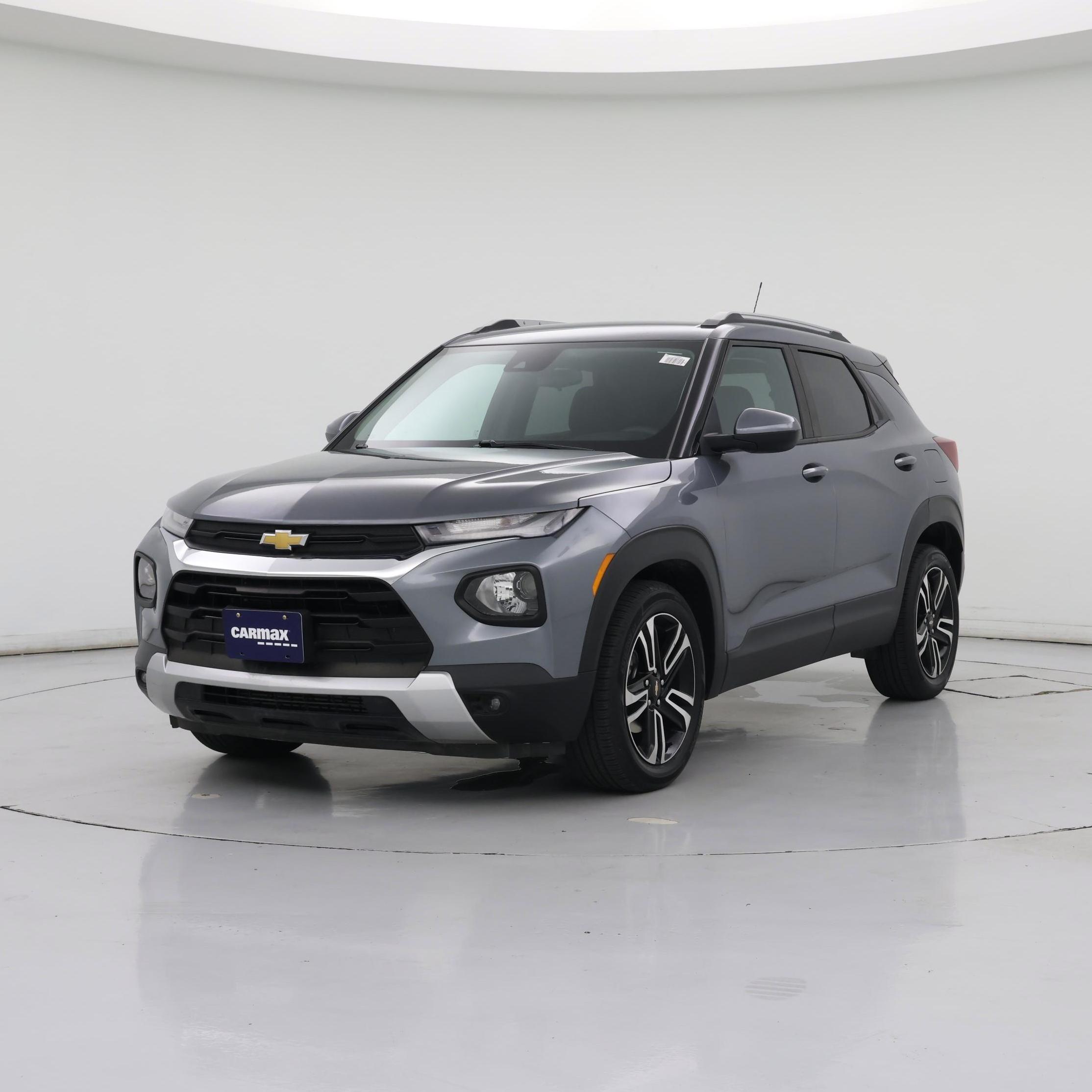 Thumbnail: 2022 Chevrolet TrailBlazer - 4