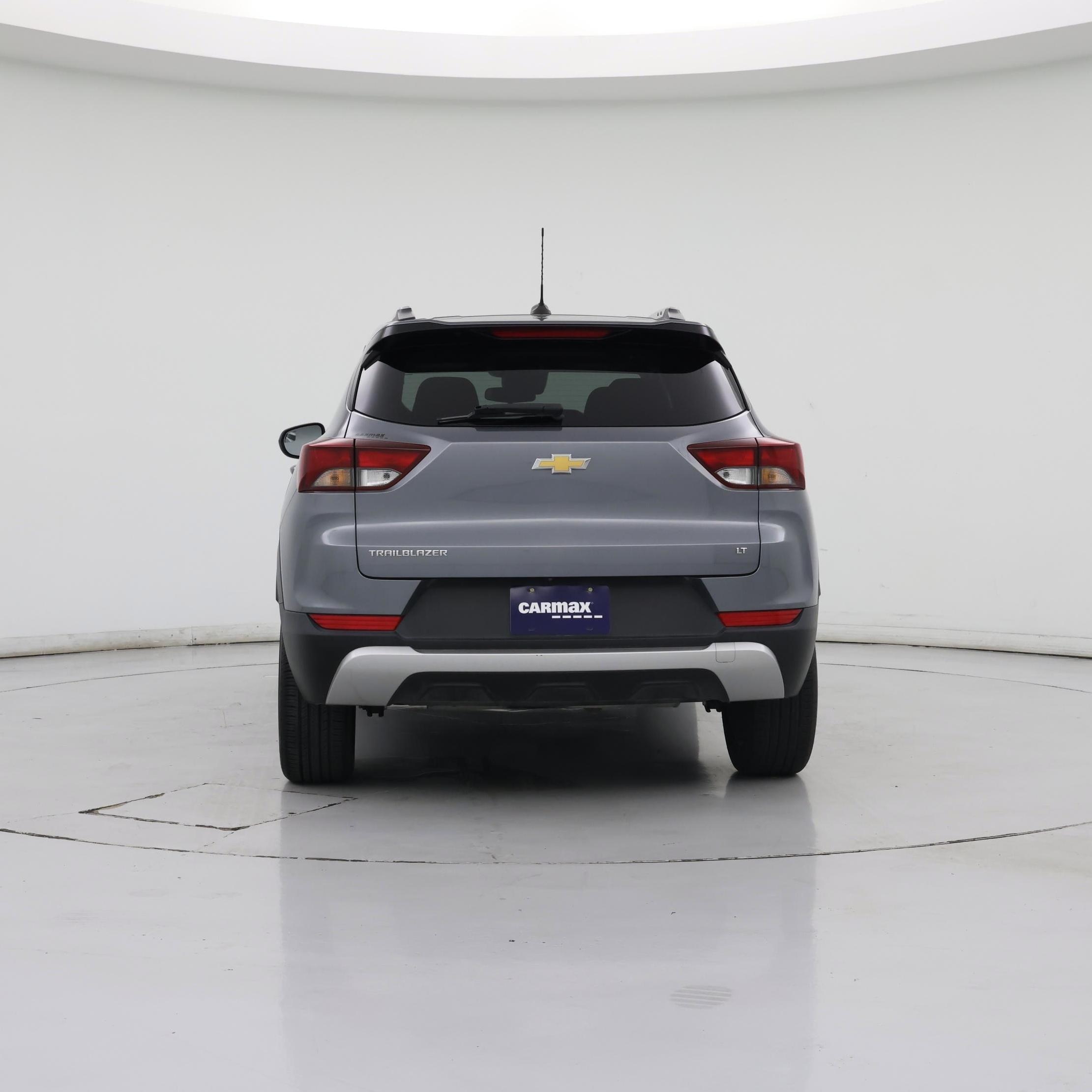 Thumbnail: 2022 Chevrolet TrailBlazer - 6