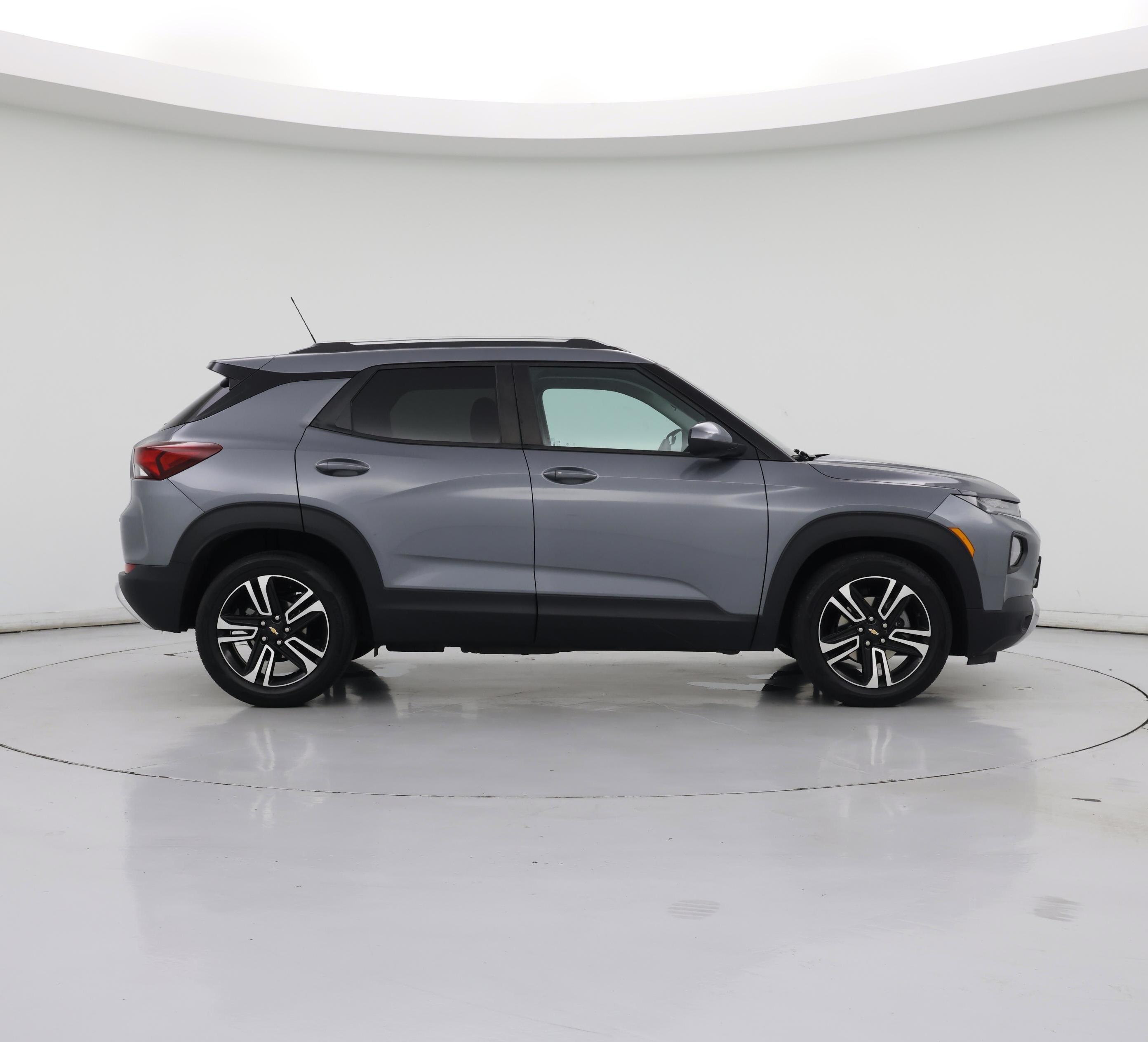 Thumbnail: 2022 Chevrolet TrailBlazer - 7