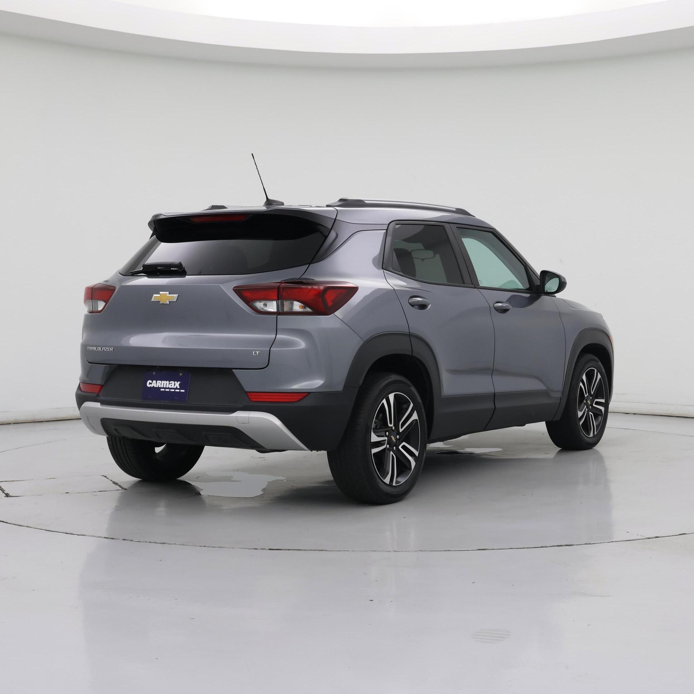 Thumbnail: 2022 Chevrolet TrailBlazer - 8