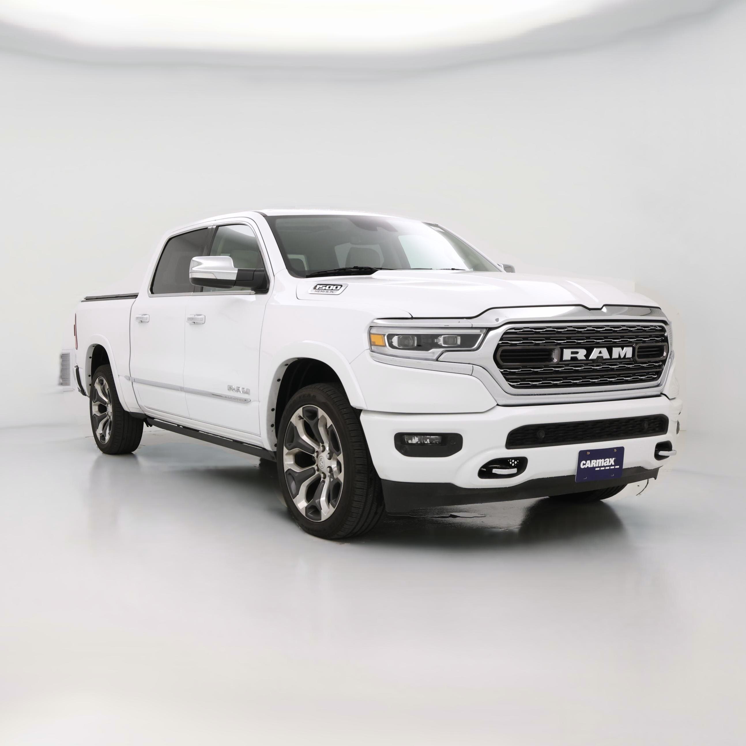 Thumbnail: 2020 RAM 1500 - 1