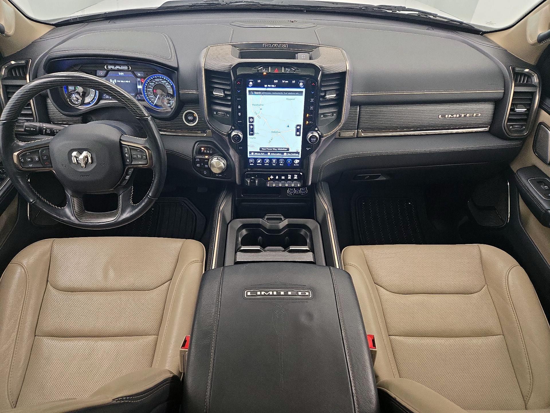 Thumbnail: 2020 RAM 1500 - 9