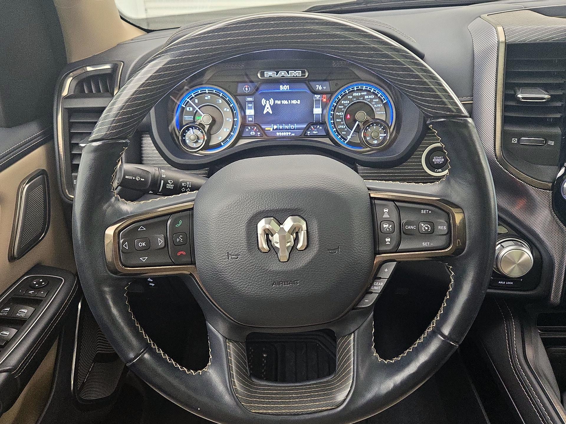 Thumbnail: 2020 RAM 1500 - 10
