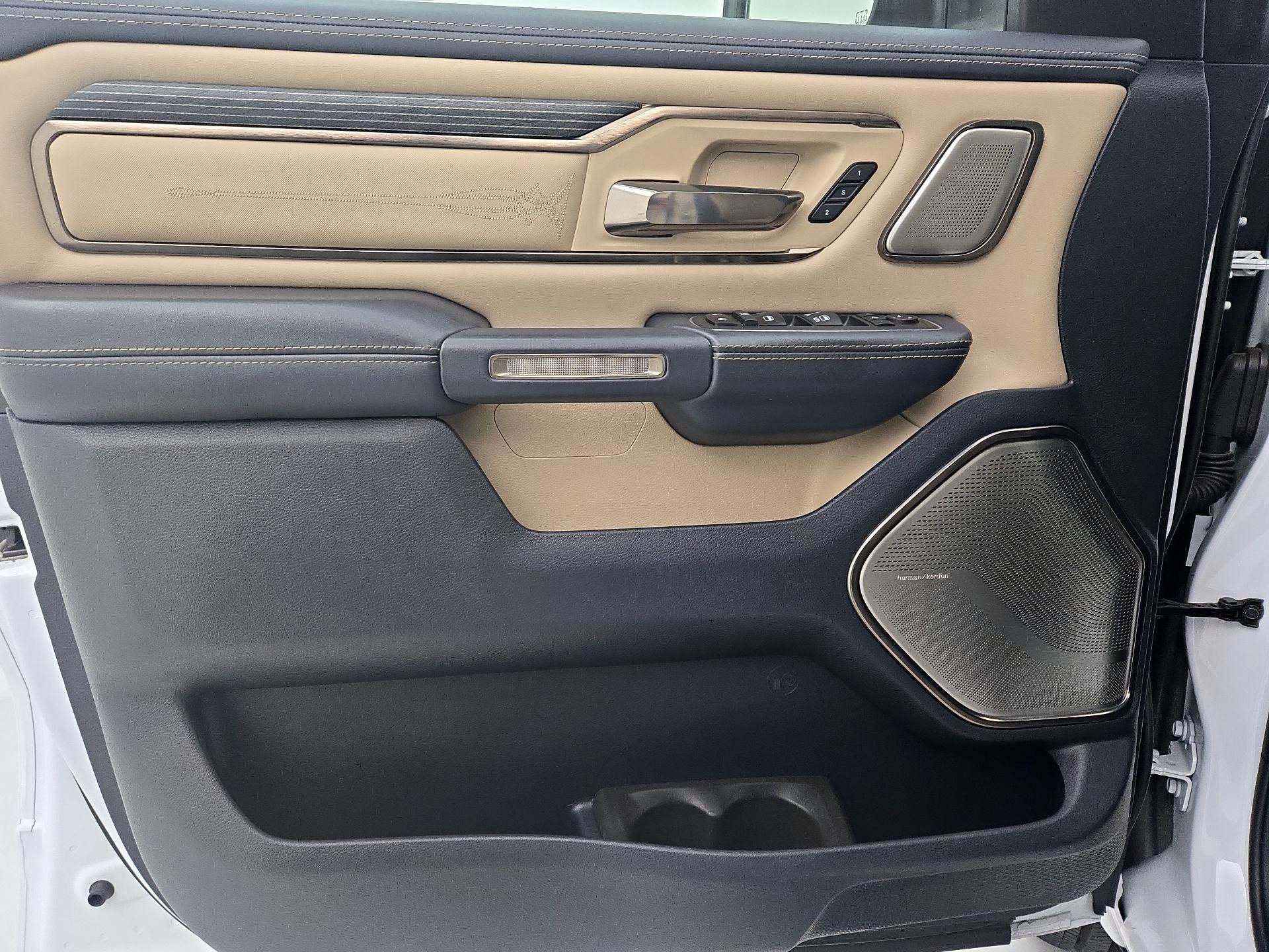 Thumbnail: 2020 RAM 1500 - 12