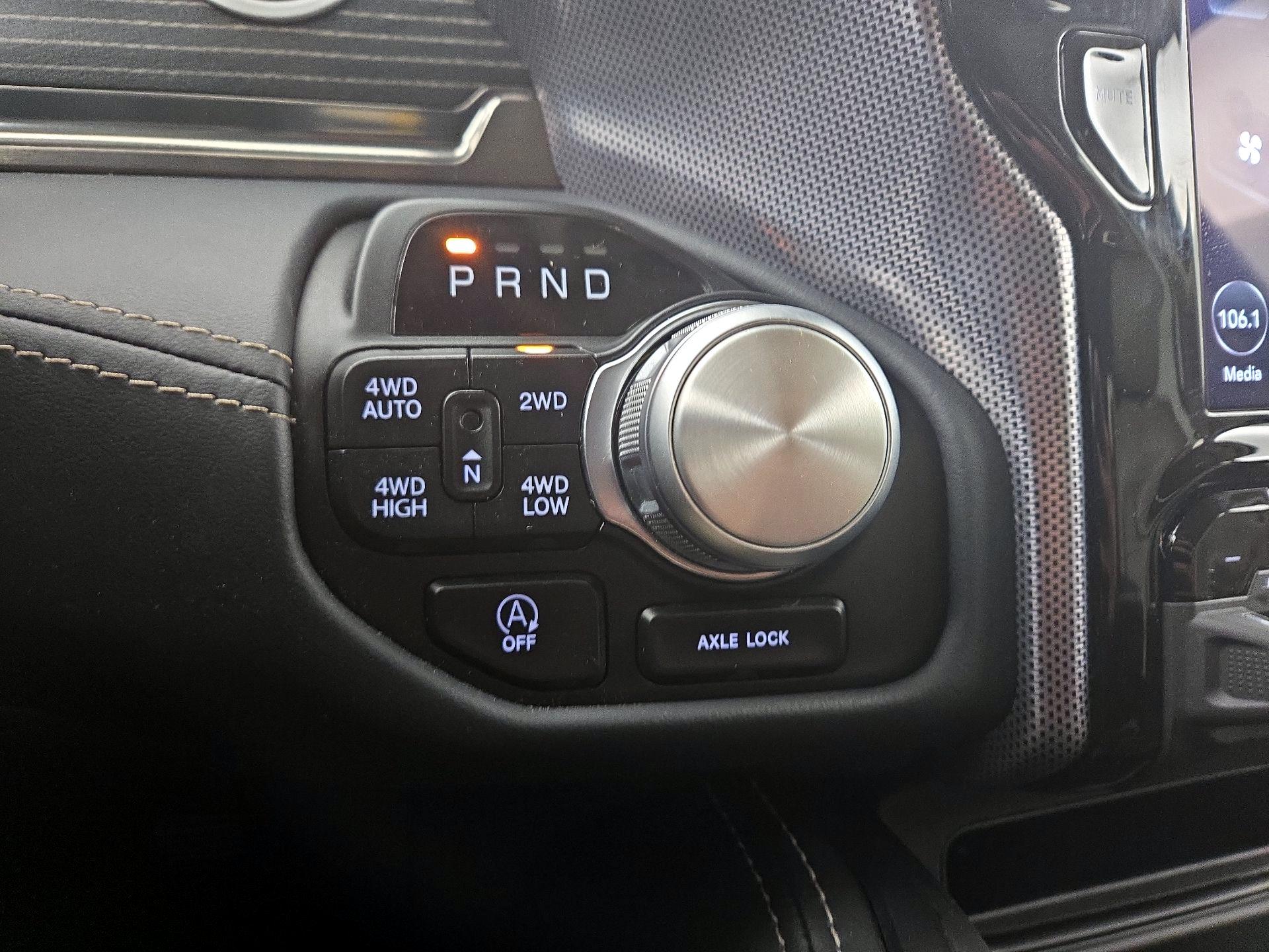 Thumbnail: 2020 RAM 1500 - 18