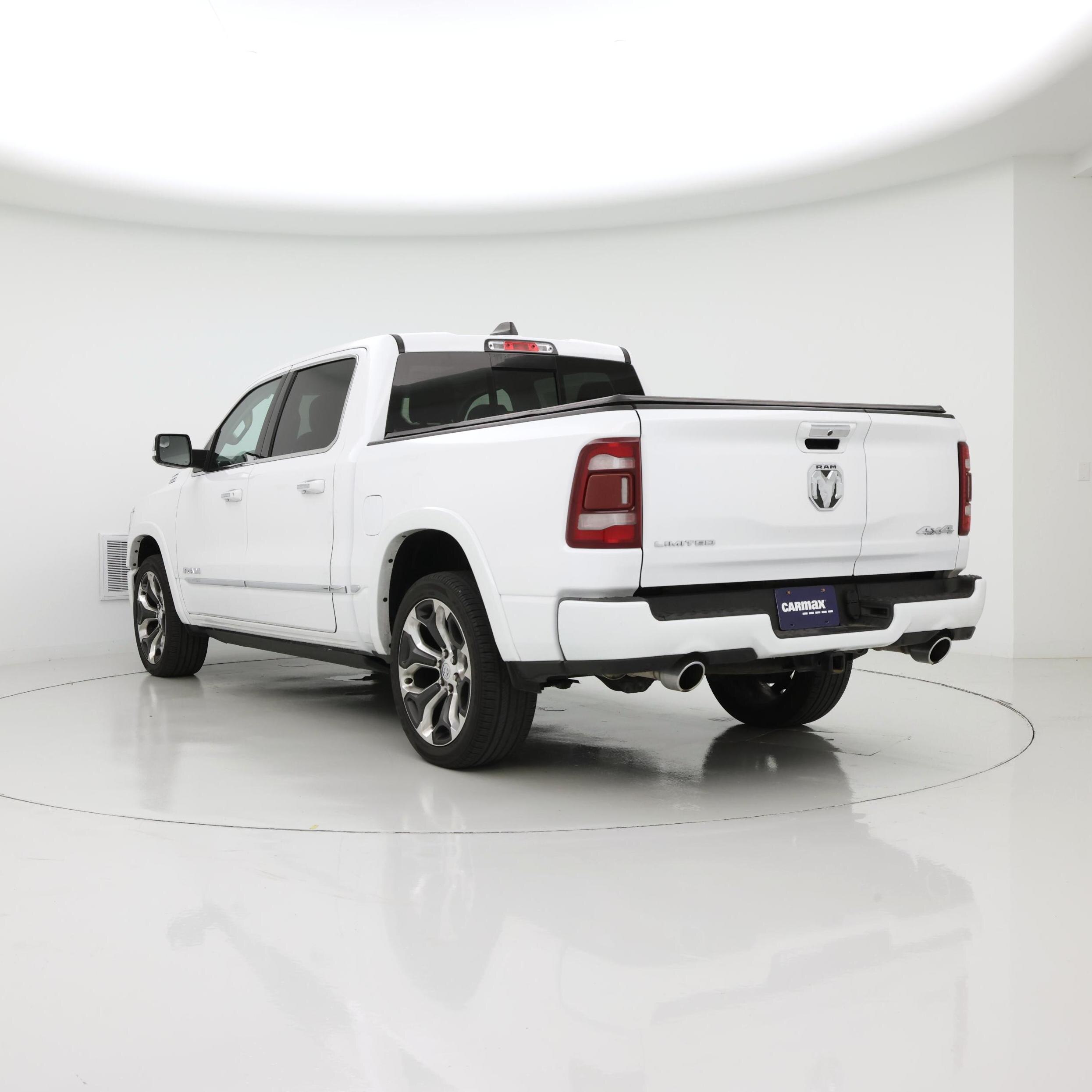 Thumbnail: 2020 RAM 1500 - 2