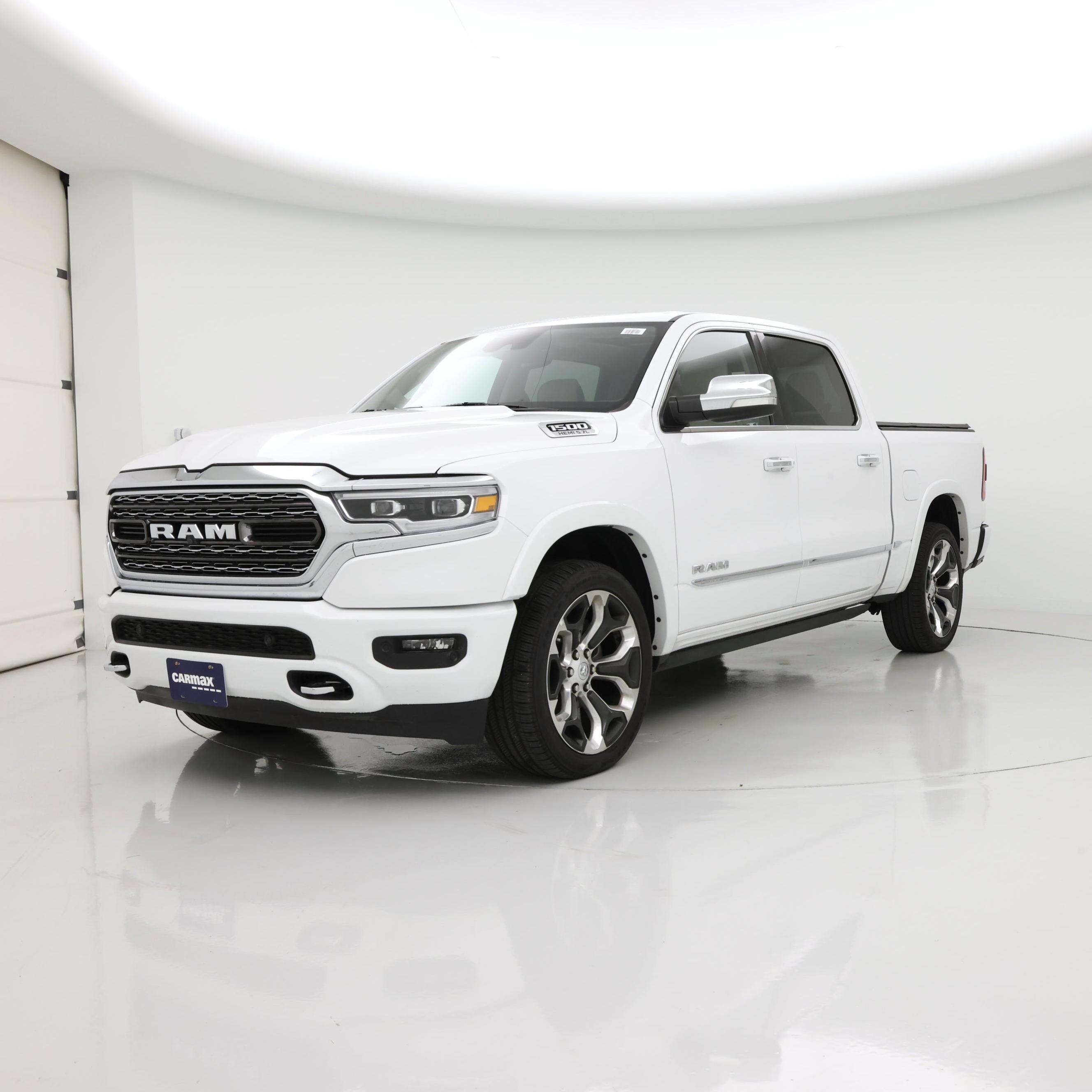 Thumbnail: 2020 RAM 1500 - 4