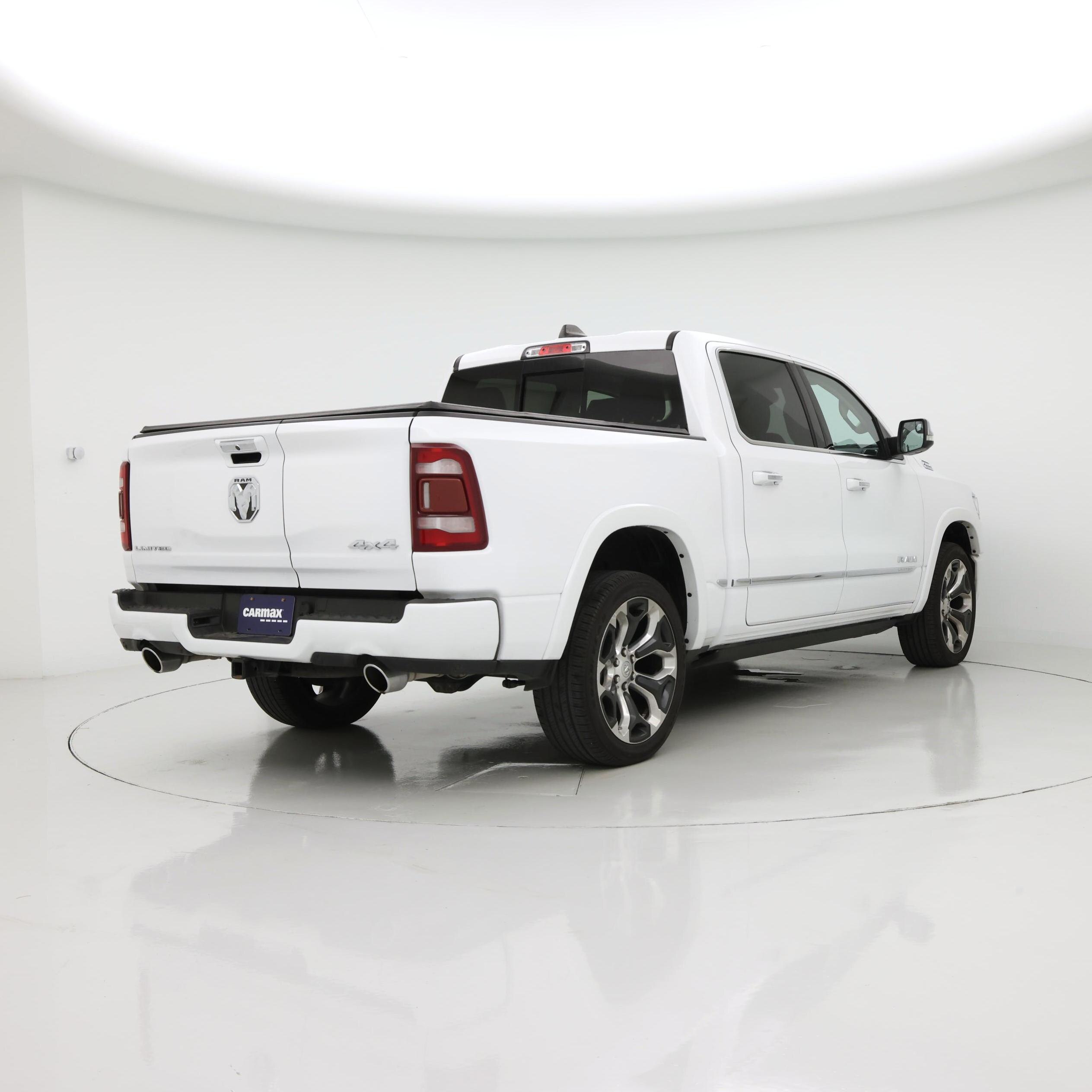 Thumbnail: 2020 RAM 1500 - 8