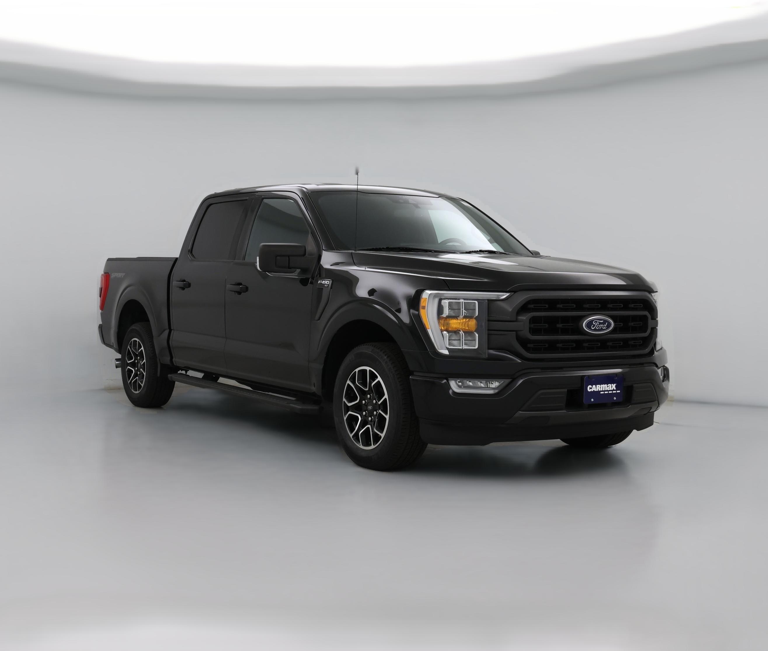 Thumbnail: 2021 Ford F-150 - 1