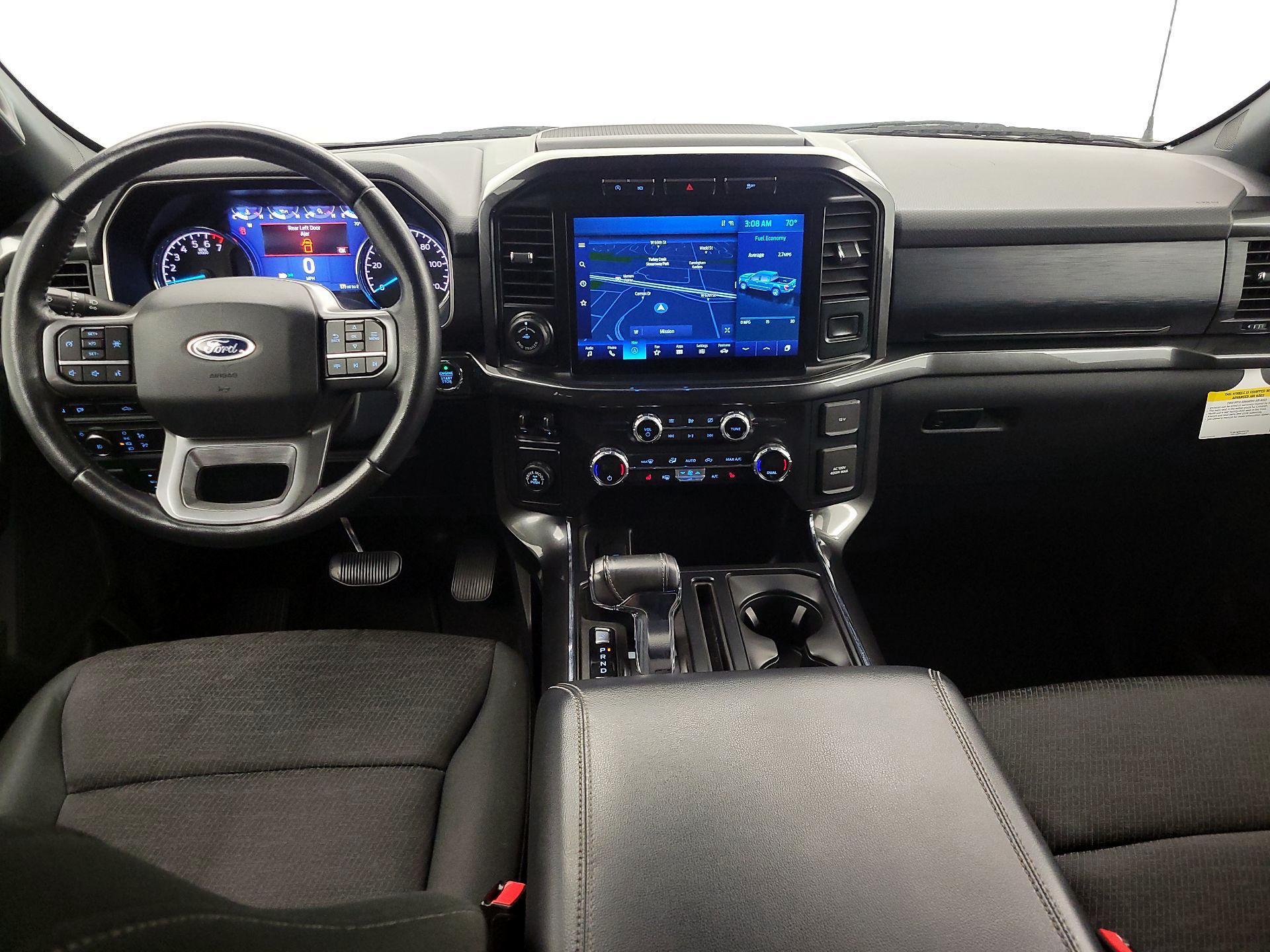 Thumbnail: 2021 Ford F-150 - 9