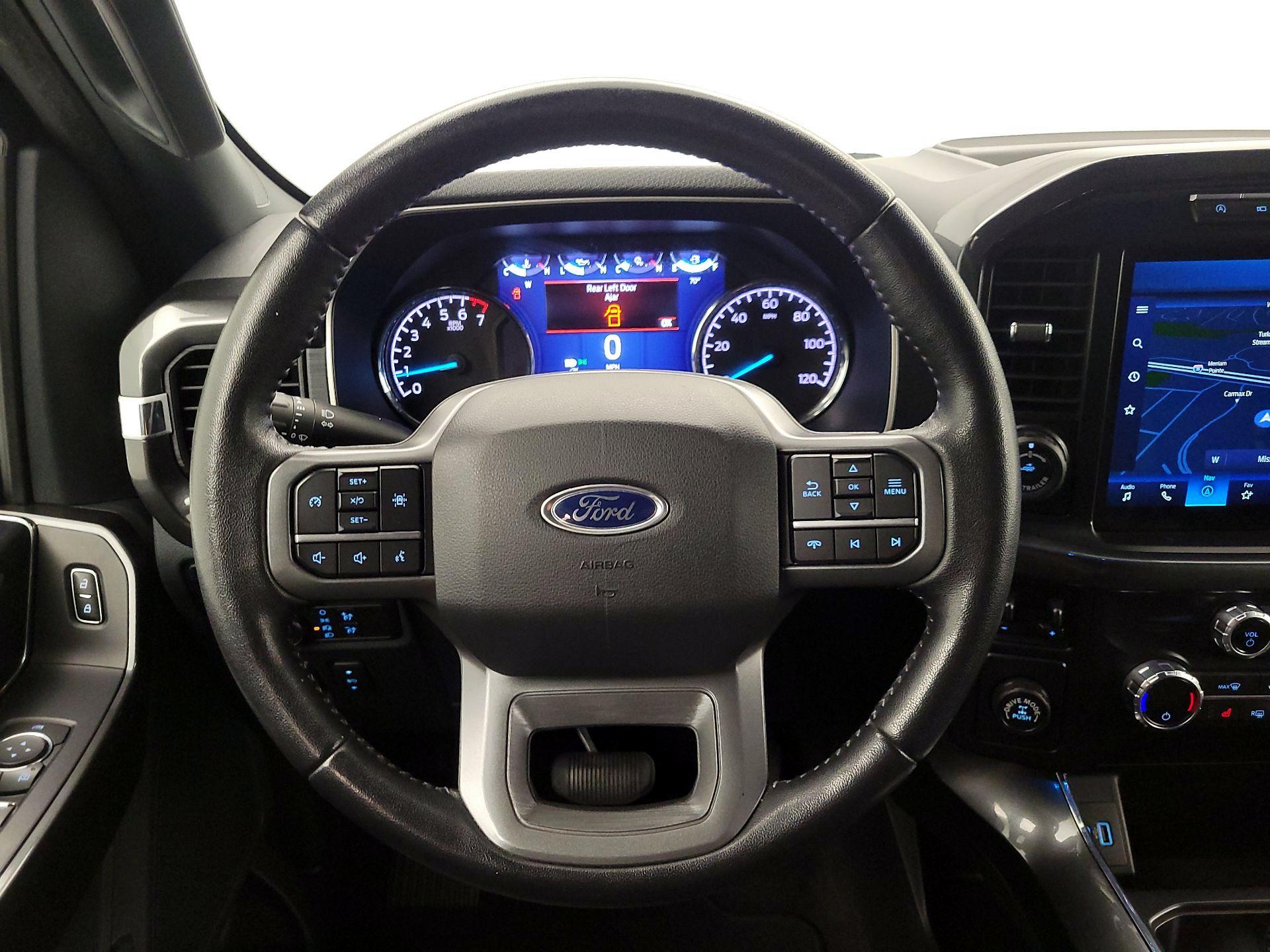 Thumbnail: 2021 Ford F-150 - 10