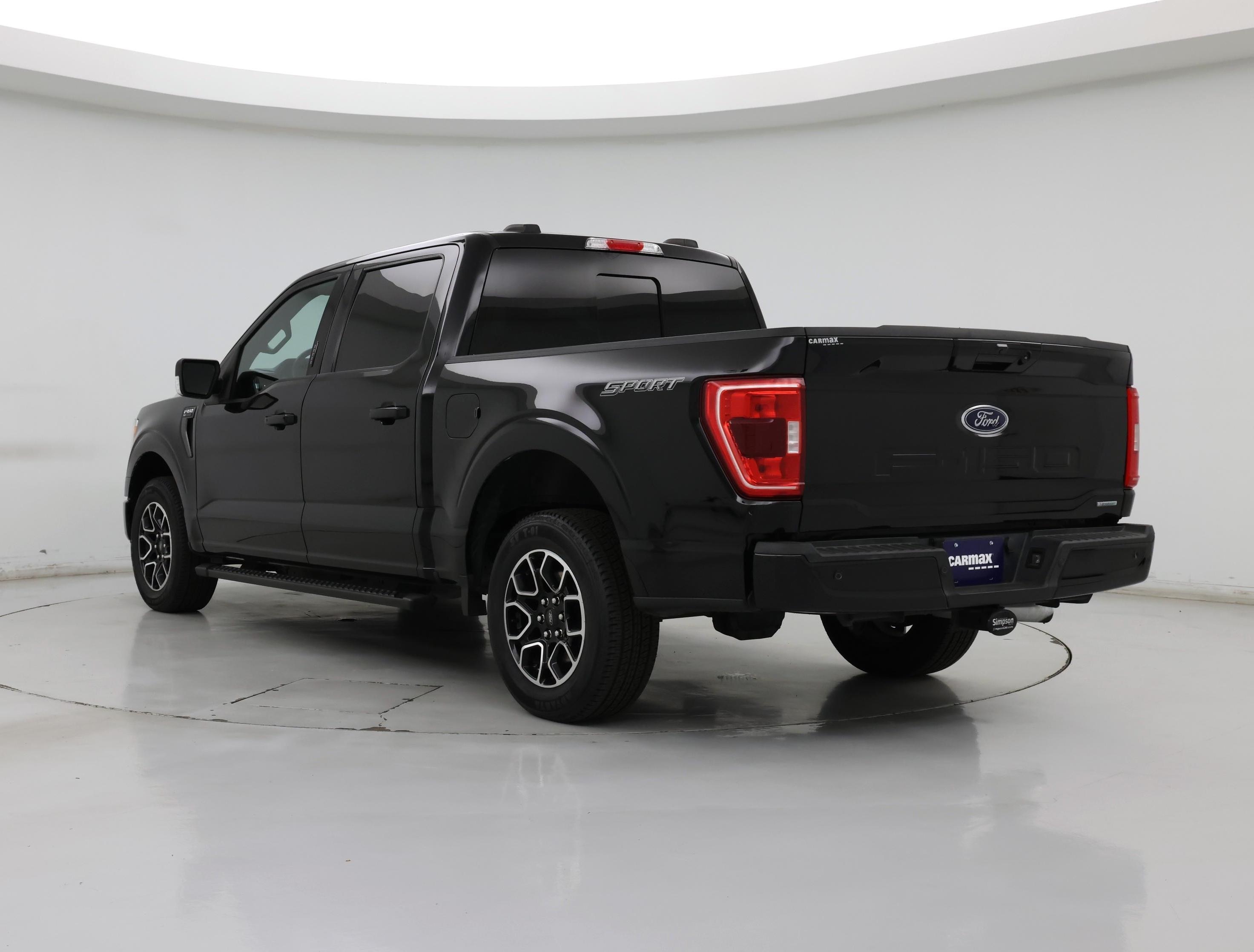Thumbnail: 2021 Ford F-150 - 2