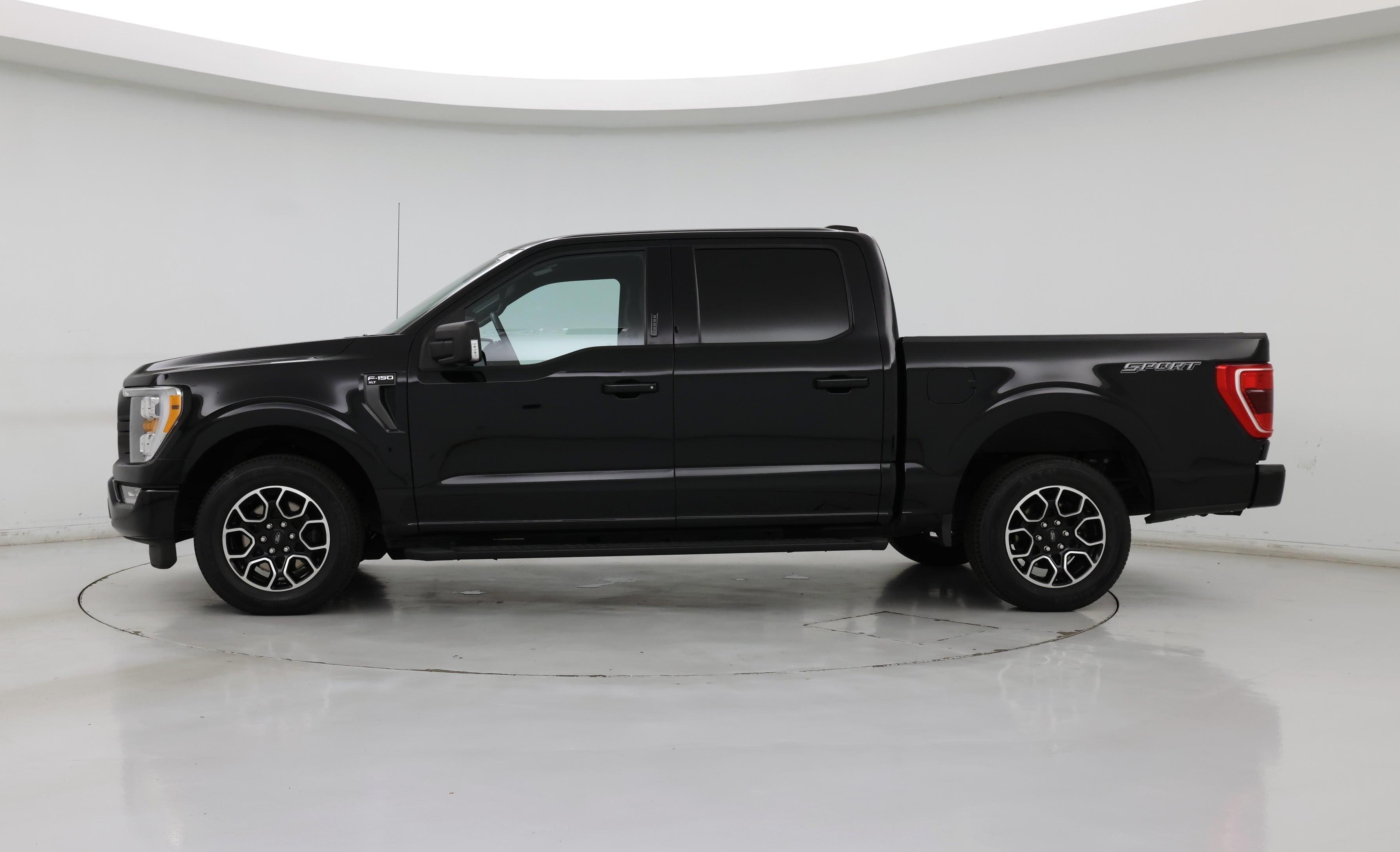 Thumbnail: 2021 Ford F-150 - 3