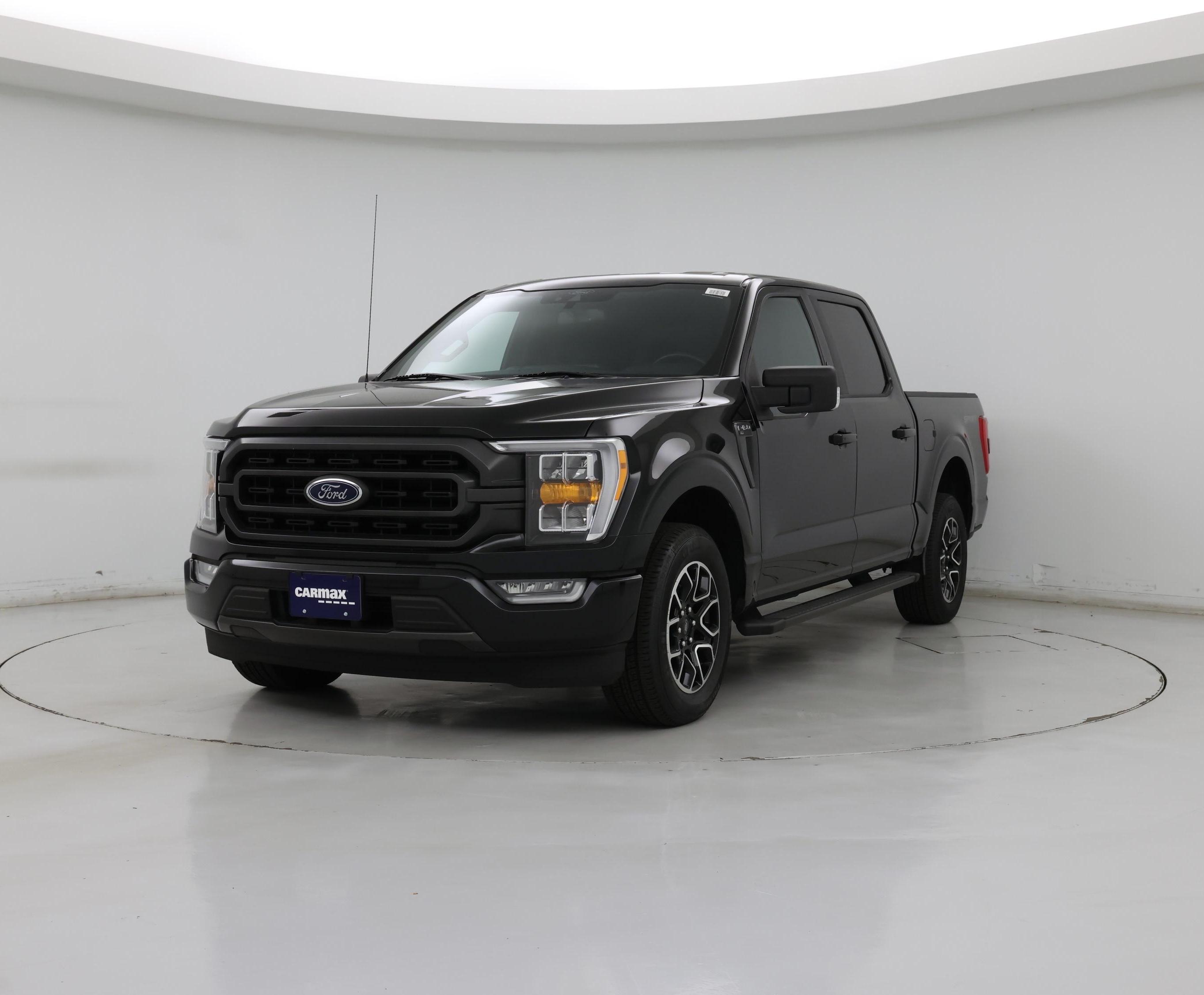 Thumbnail: 2021 Ford F-150 - 4