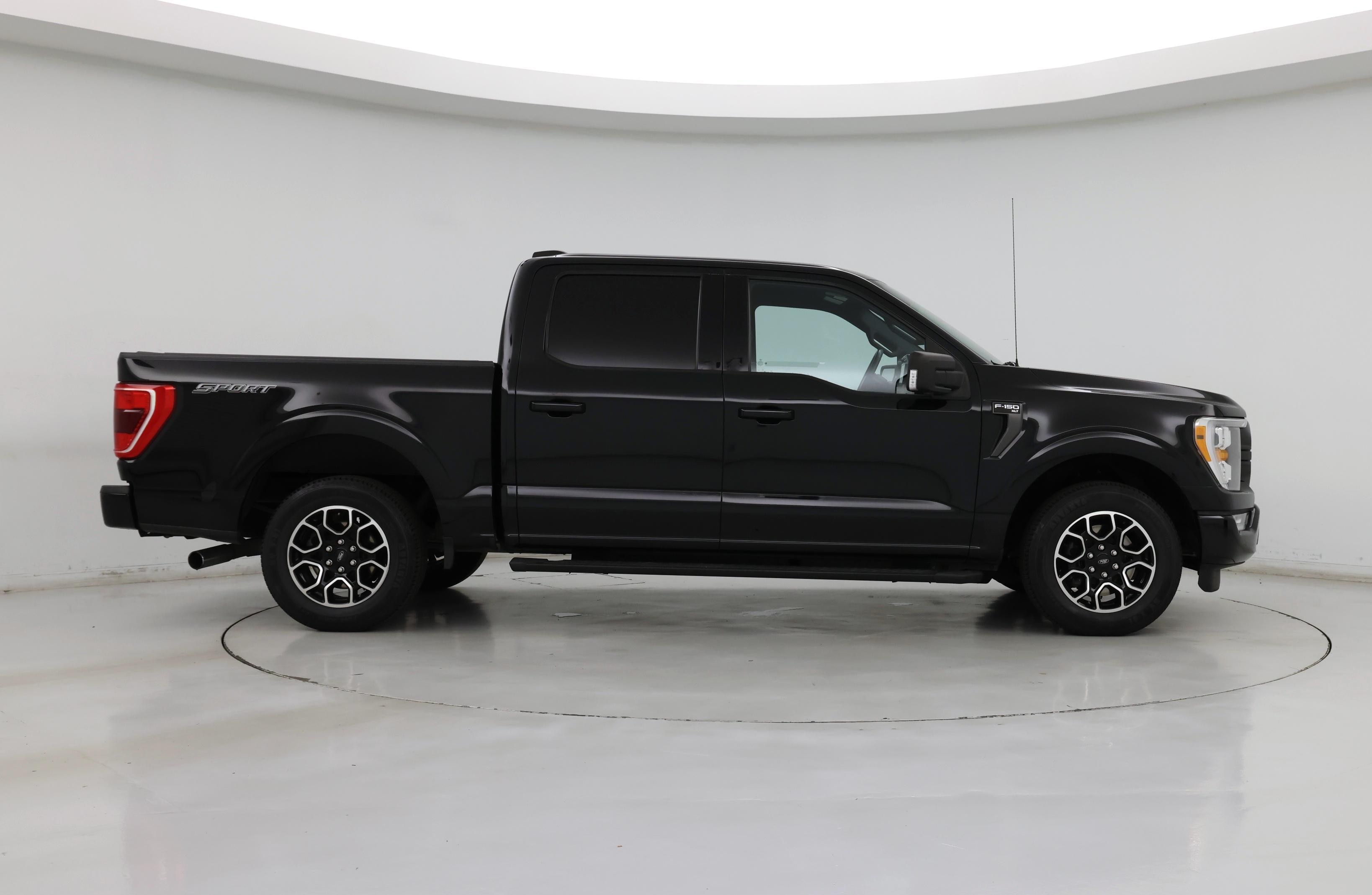 Thumbnail: 2021 Ford F-150 - 7