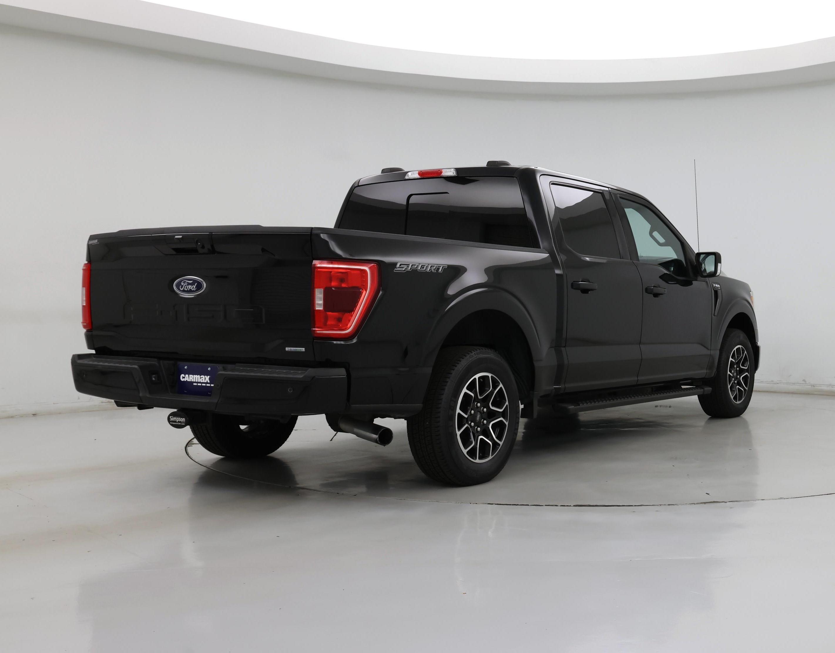Thumbnail: 2021 Ford F-150 - 8