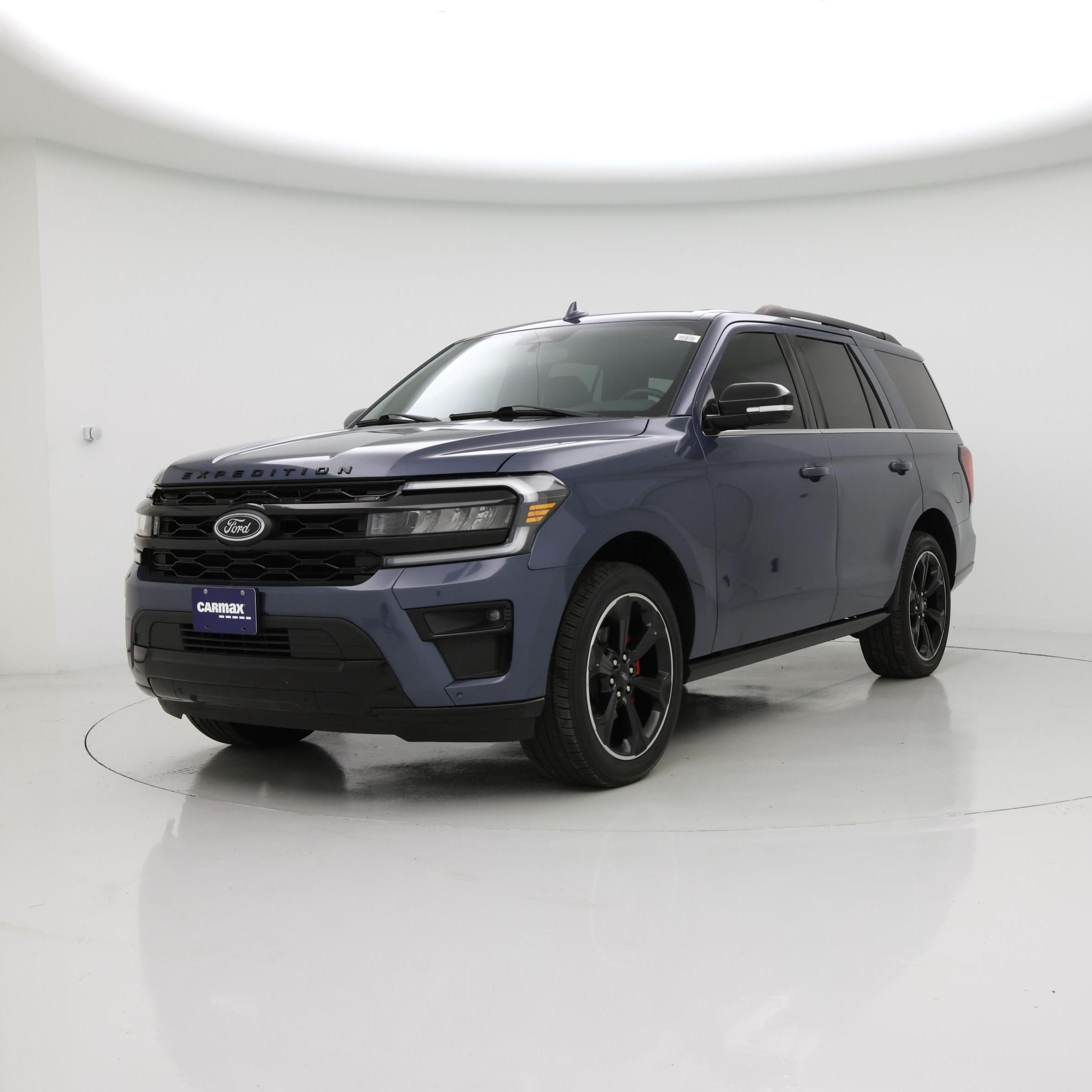 Thumbnail: 2022 Ford Expedition - 4