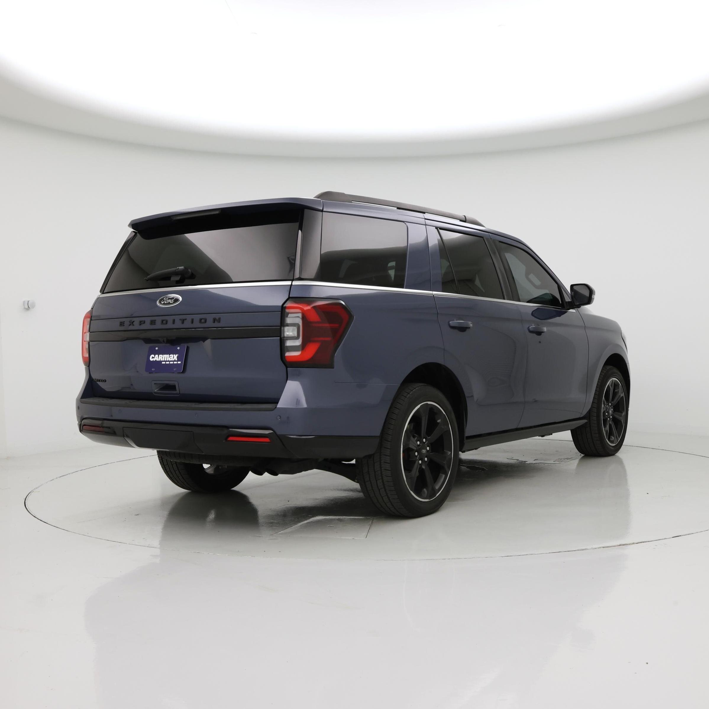 Thumbnail: 2022 Ford Expedition - 8