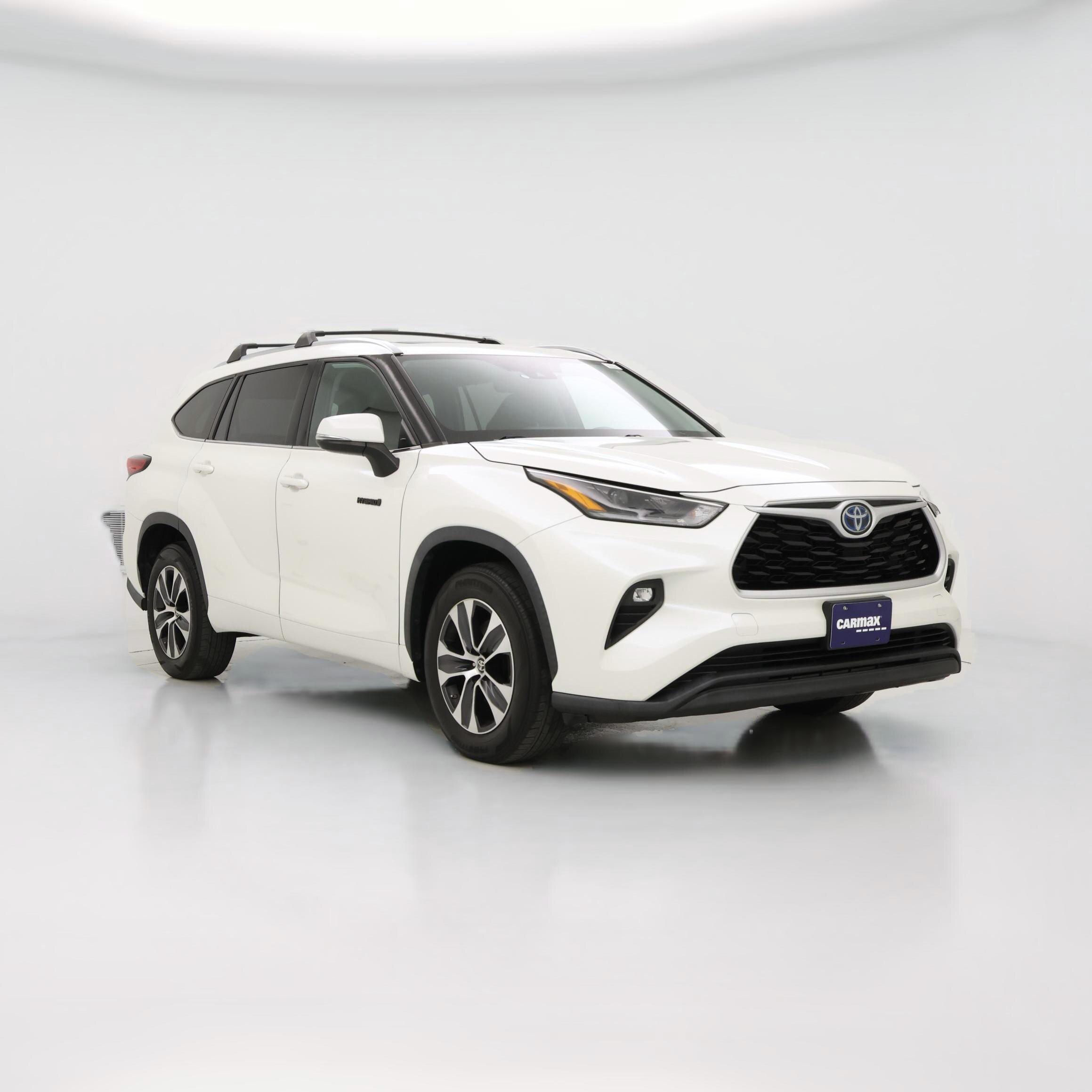 Thumbnail: 2021 Toyota Highlander - 1