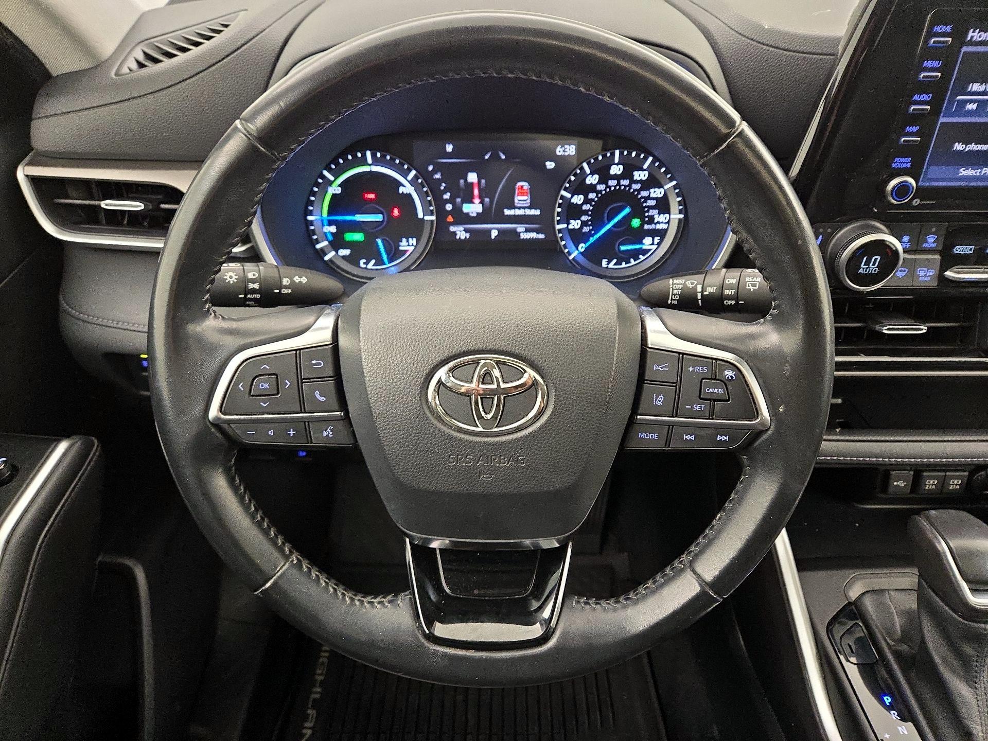 Thumbnail: 2021 Toyota Highlander - 10