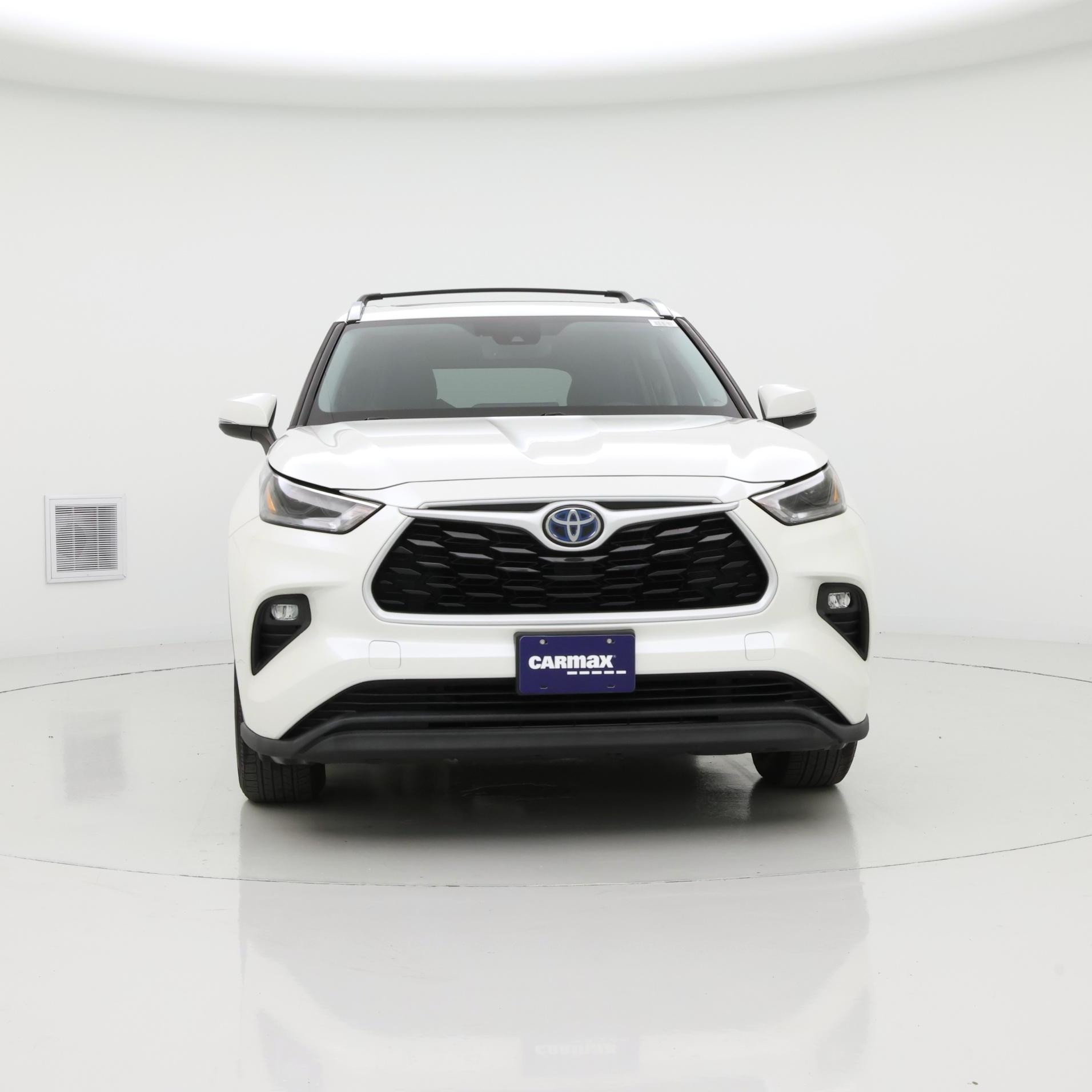 Thumbnail: 2021 Toyota Highlander - 5