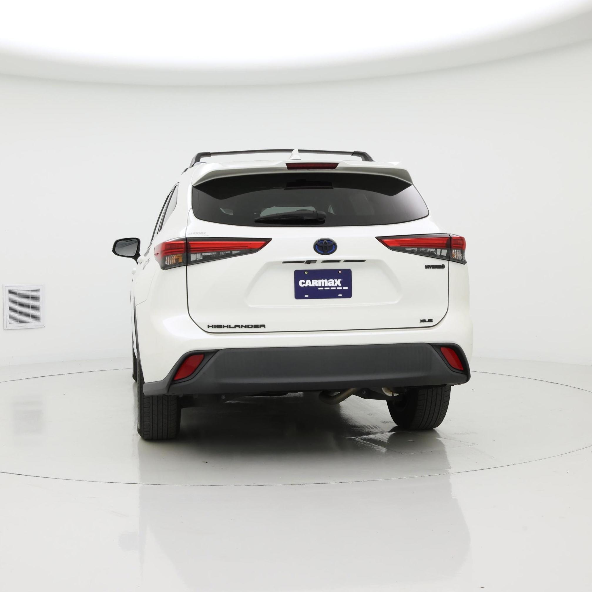 Thumbnail: 2021 Toyota Highlander - 6