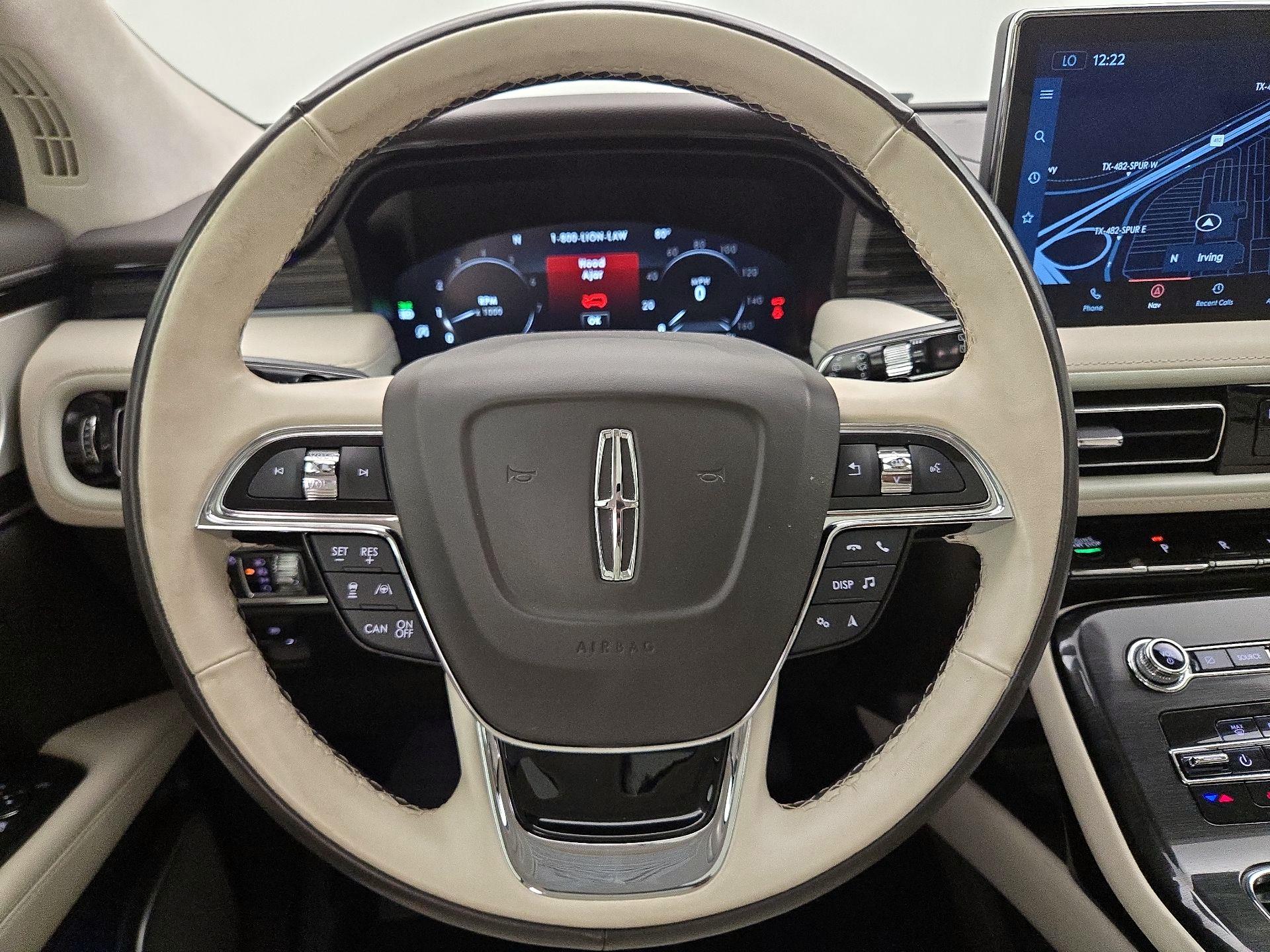 Thumbnail: 2022 Lincoln Nautilus - 10