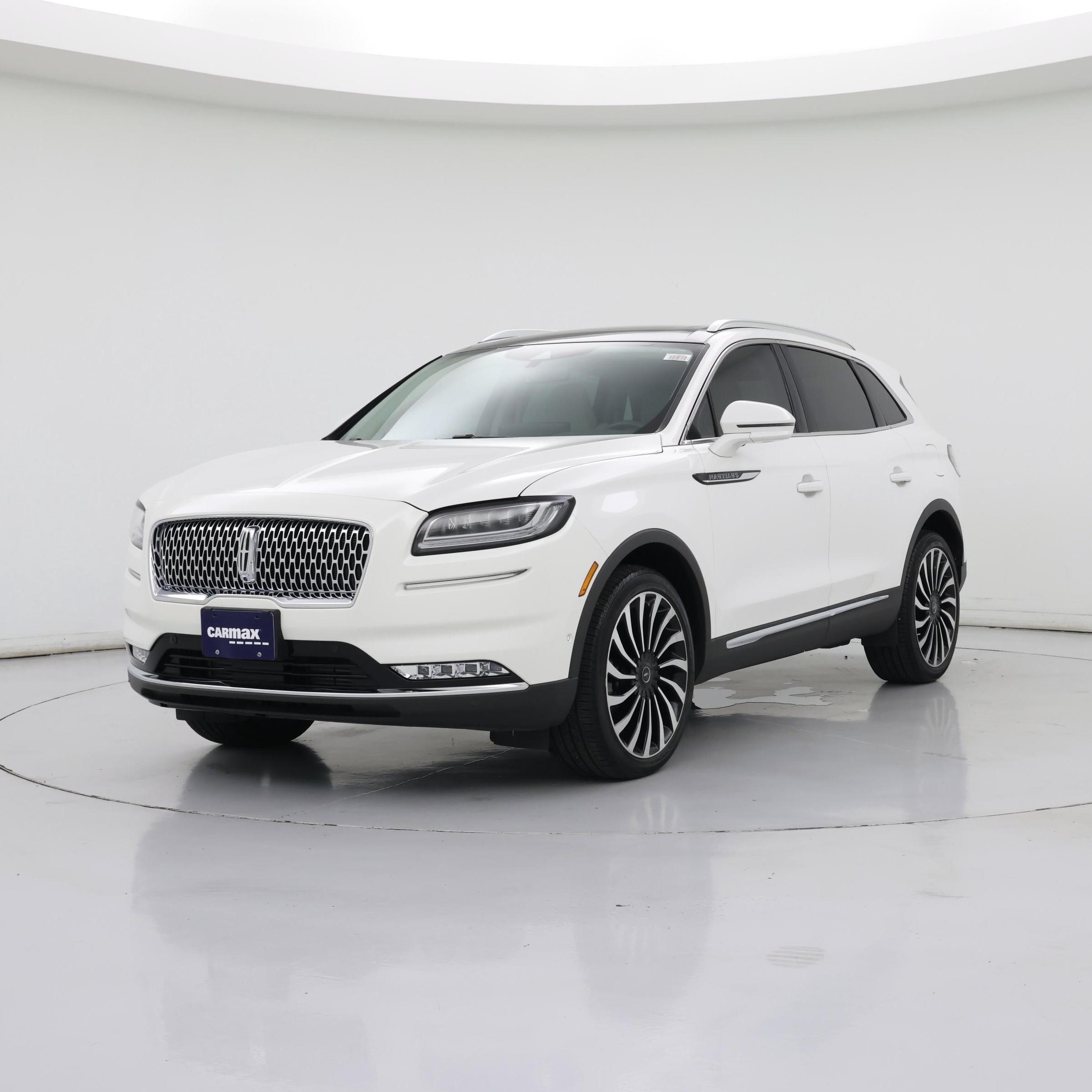 Thumbnail: 2022 Lincoln Nautilus - 4