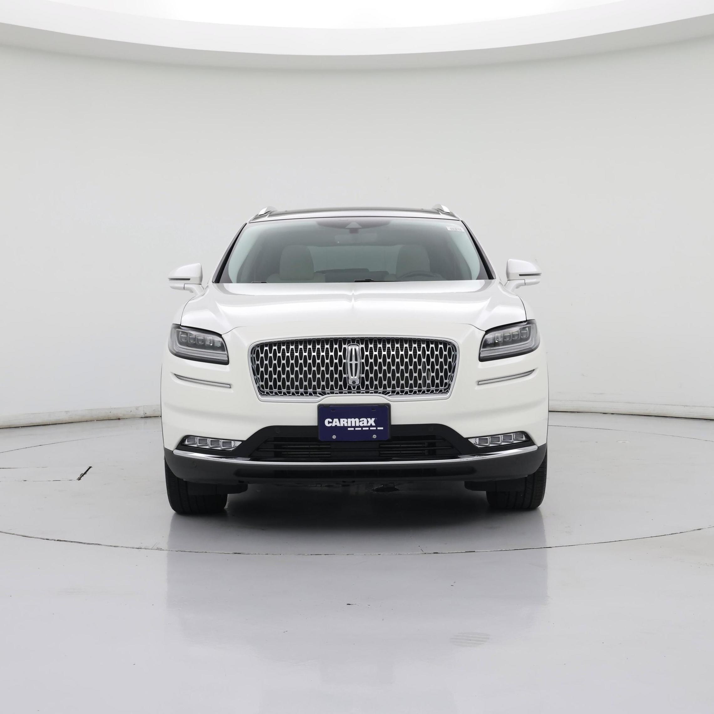 Thumbnail: 2022 Lincoln Nautilus - 5