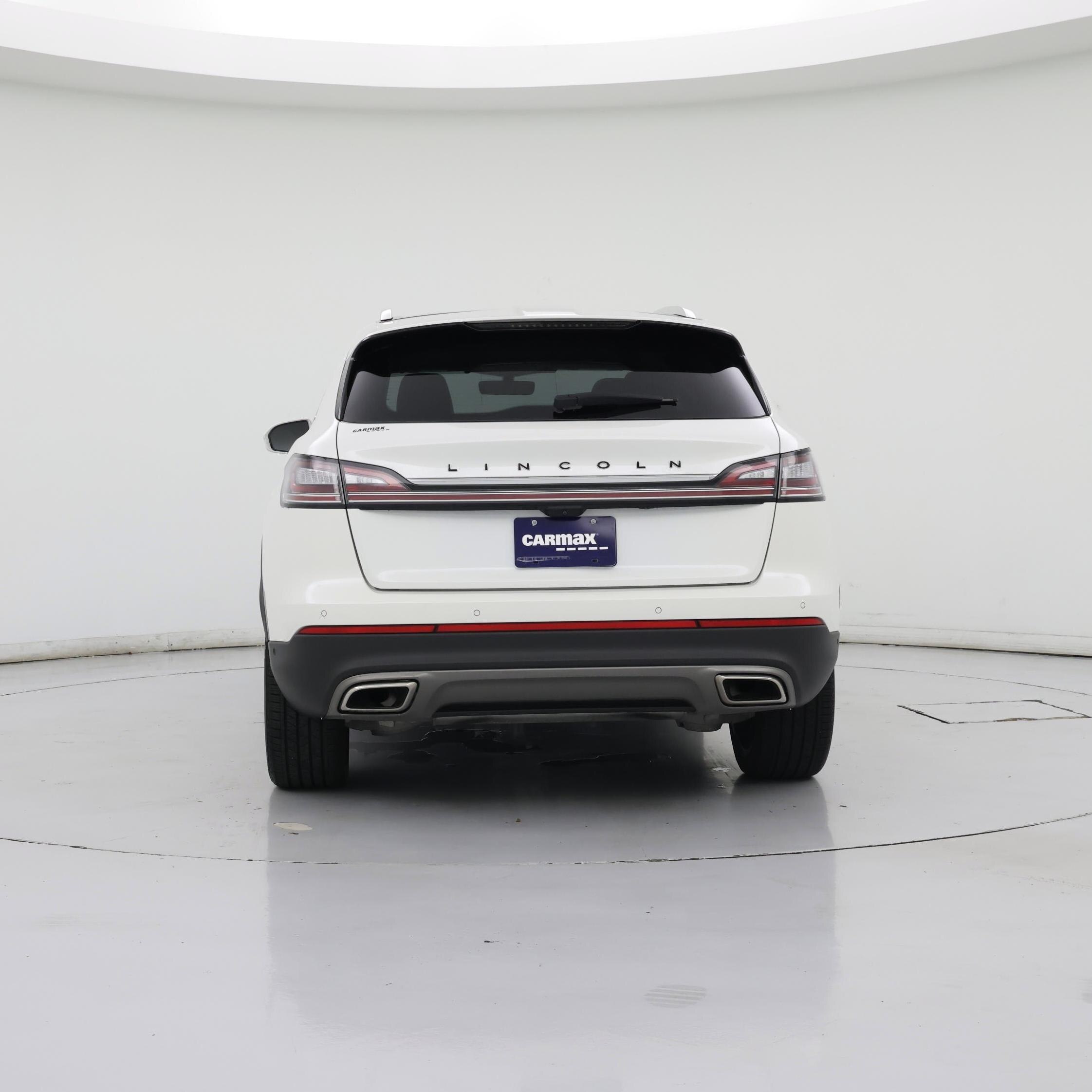 Thumbnail: 2022 Lincoln Nautilus - 6
