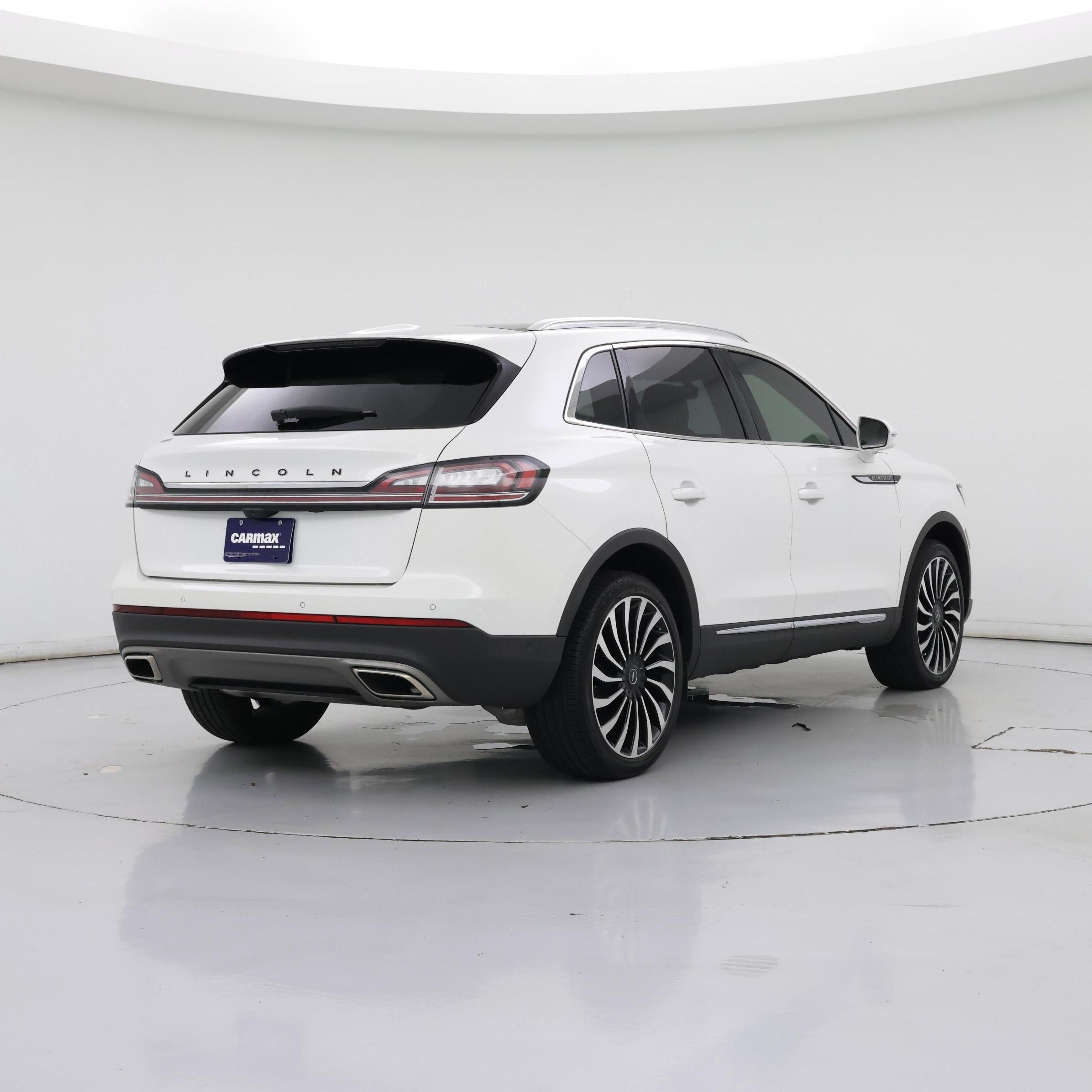 Thumbnail: 2022 Lincoln Nautilus - 8