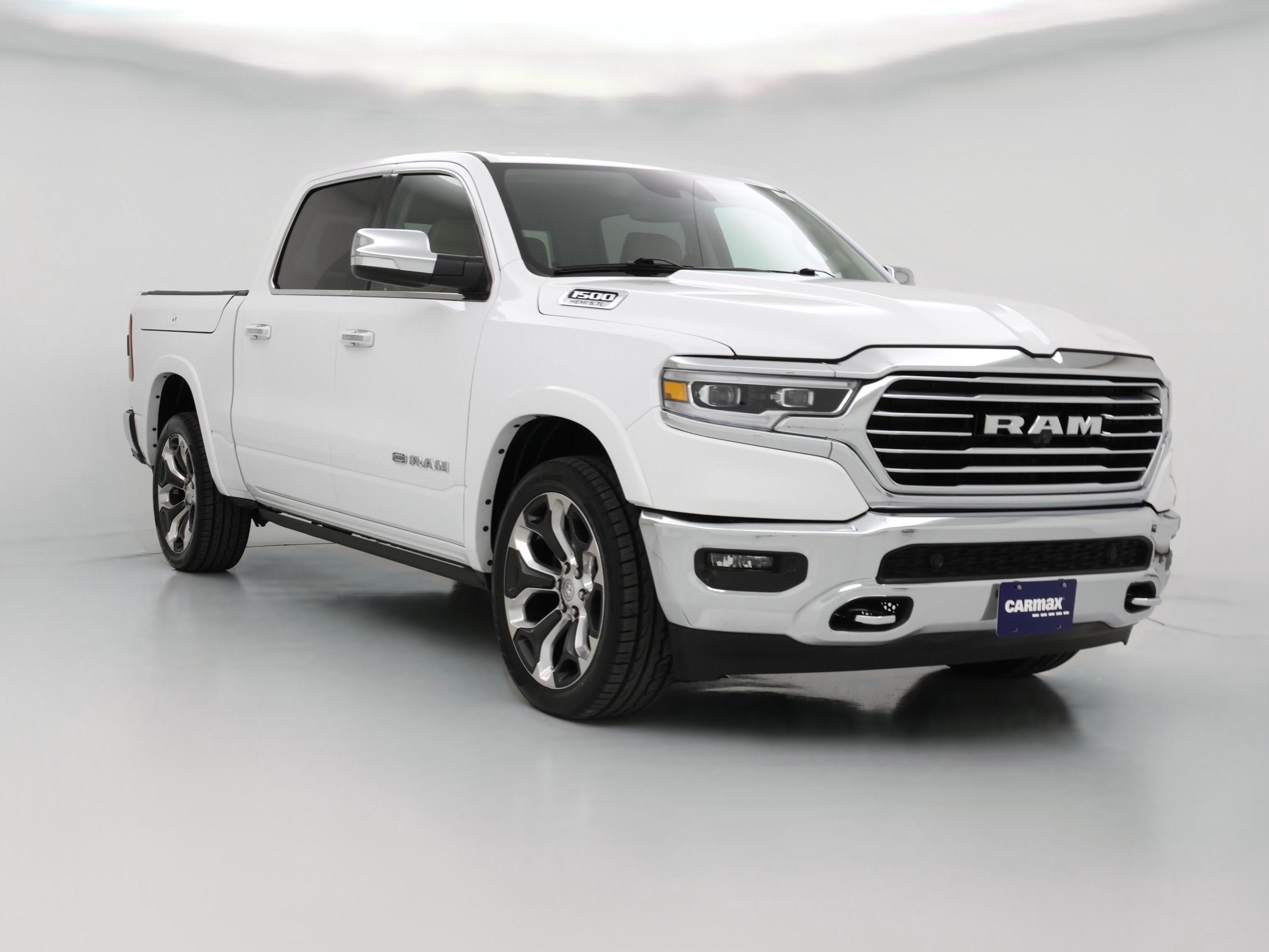 Thumbnail: 2020 RAM 1500 - 1