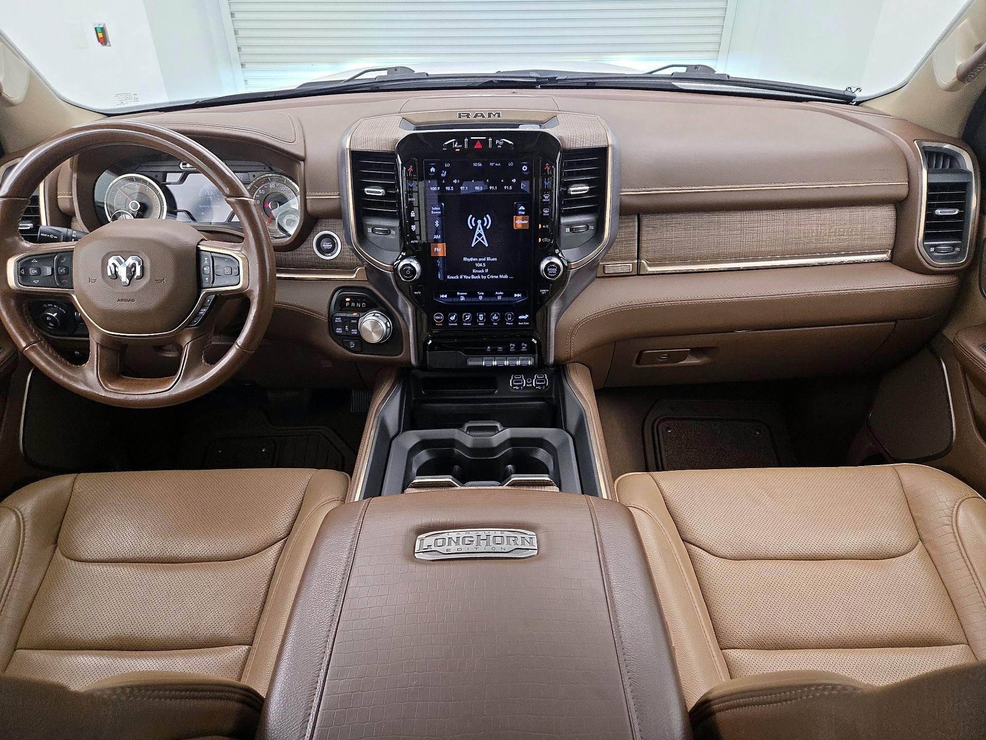 Thumbnail: 2020 RAM 1500 - 9